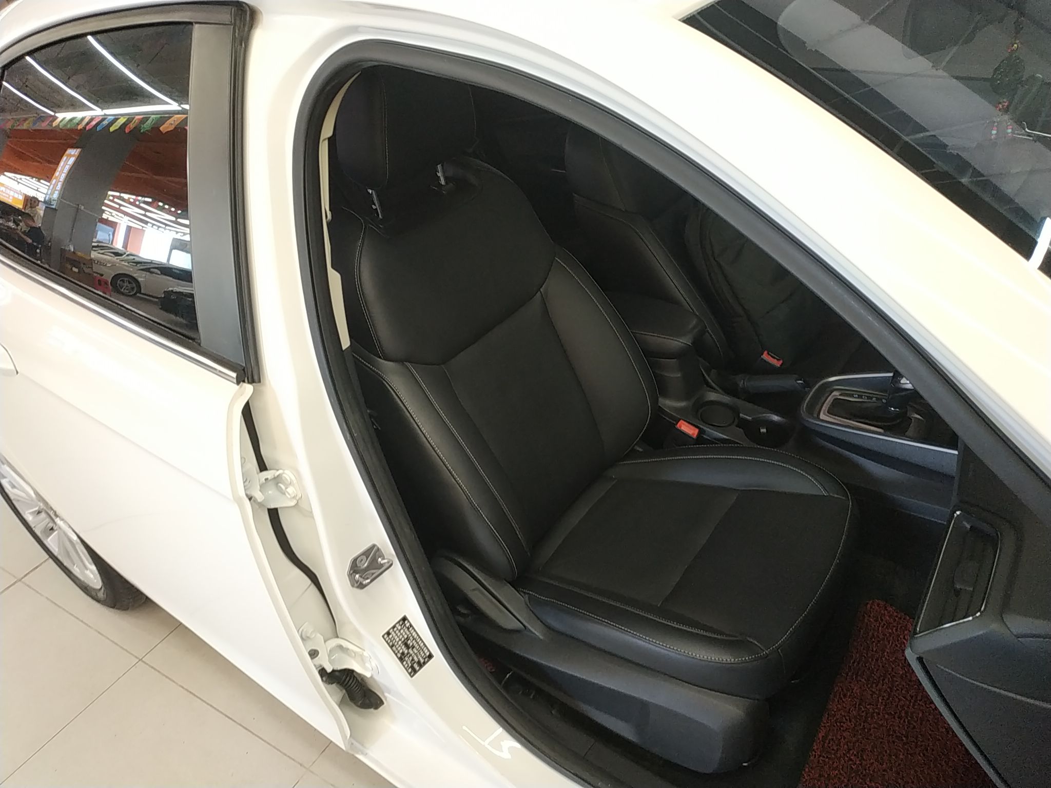 福特 福睿斯 2015款 1.5L 自动时尚型