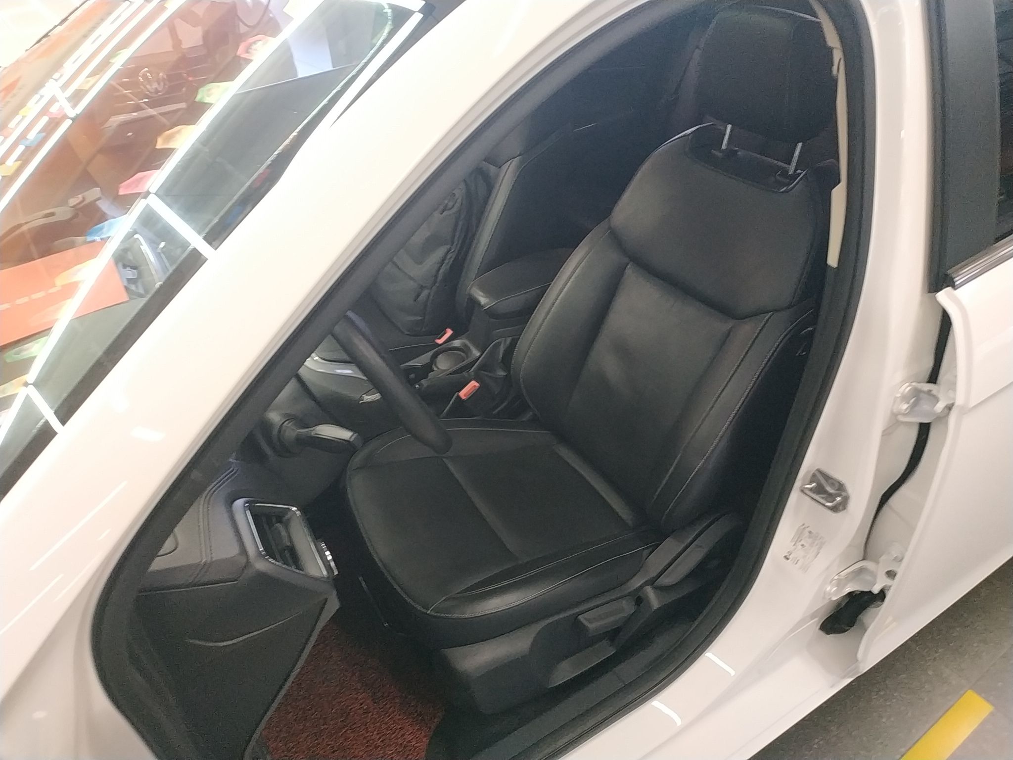 福特 福睿斯 2015款 1.5L 自动时尚型