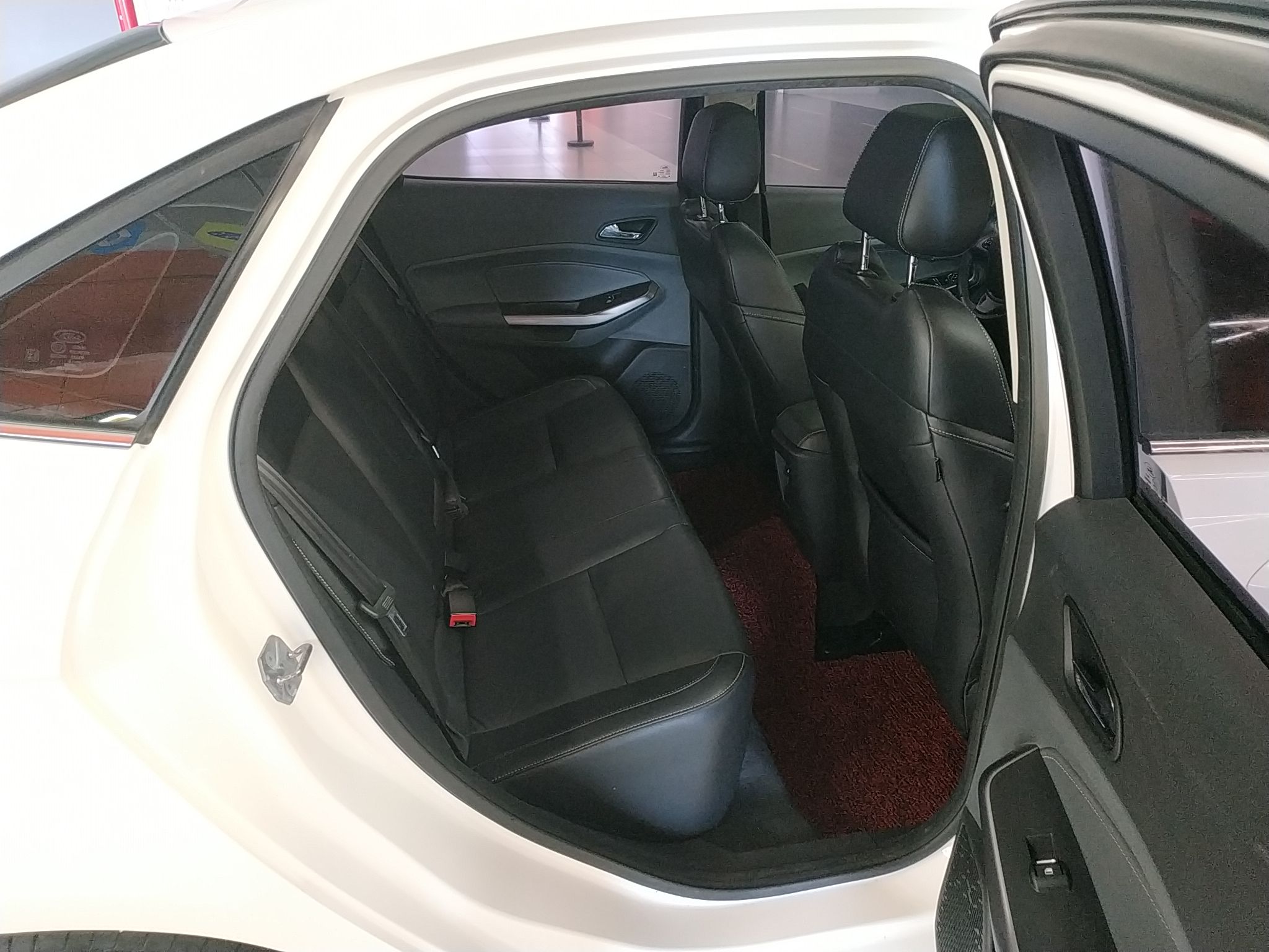 福特 福睿斯 2015款 1.5L 自动时尚型