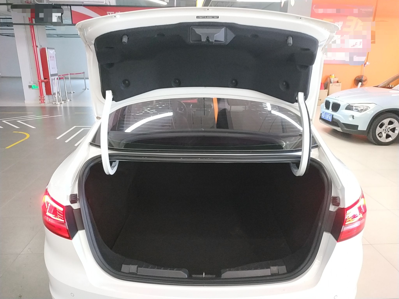 福特 福睿斯 2015款 1.5L 自动时尚型