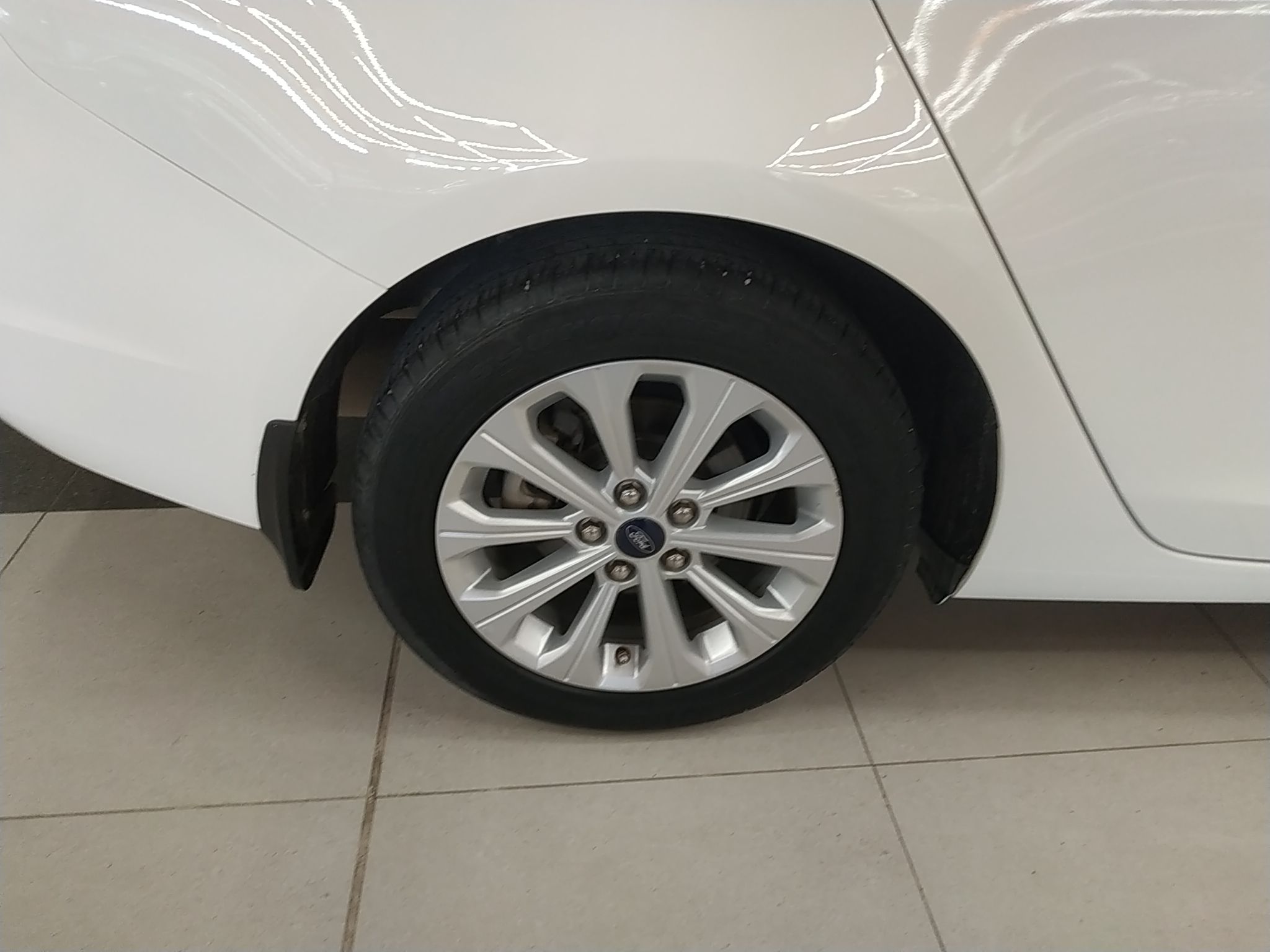 福特 福睿斯 2015款 1.5L 自动时尚型