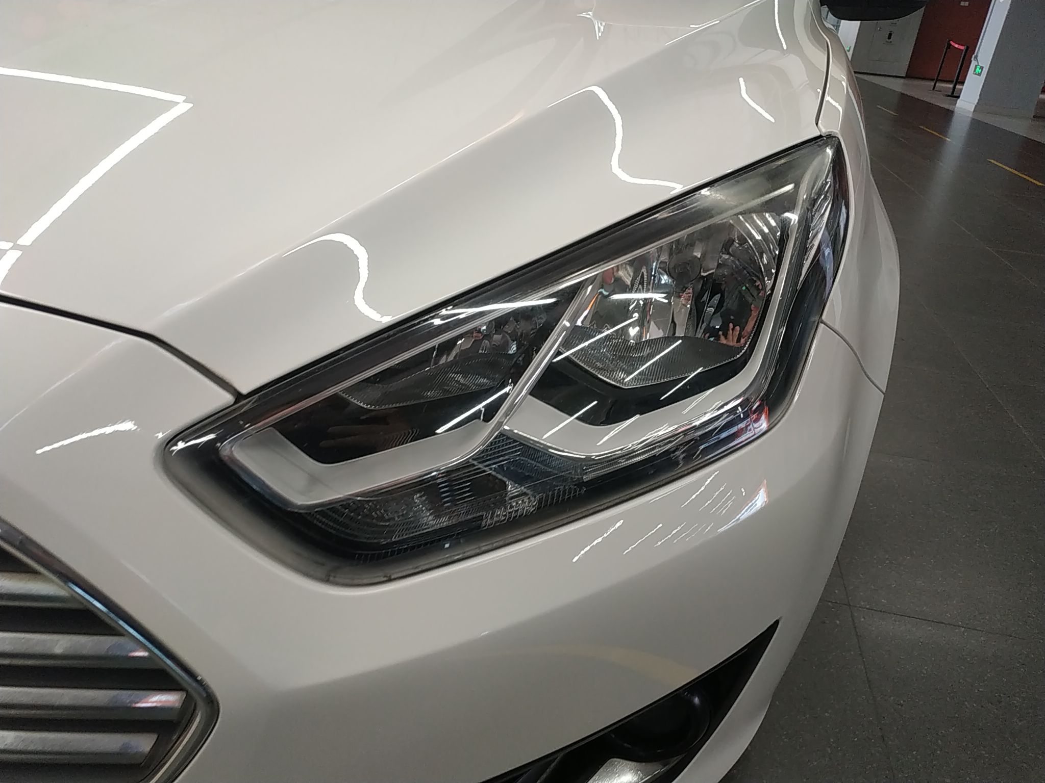 福特 福睿斯 2015款 1.5L 自动时尚型