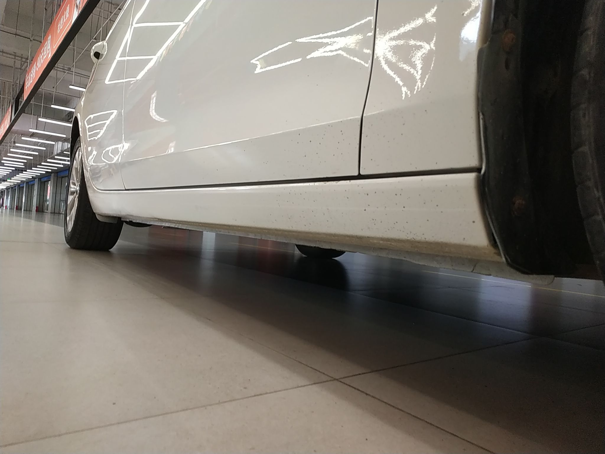 福特 福睿斯 2015款 1.5L 自动时尚型