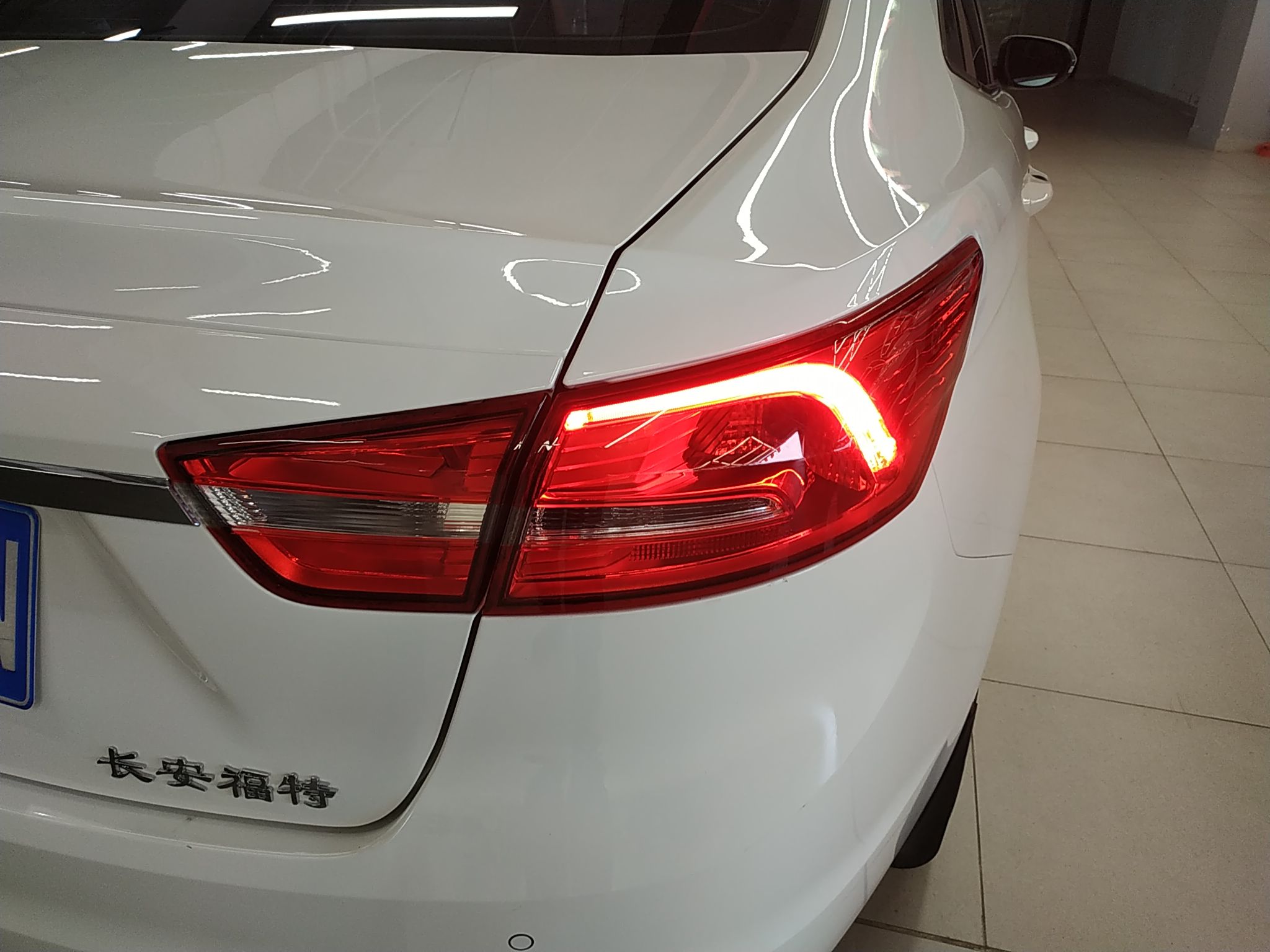 福特 福睿斯 2015款 1.5L 自动时尚型