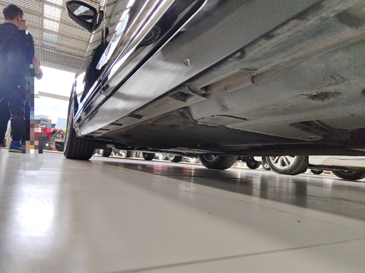 大众 迈腾 2018款 330TSI DSG 领先型