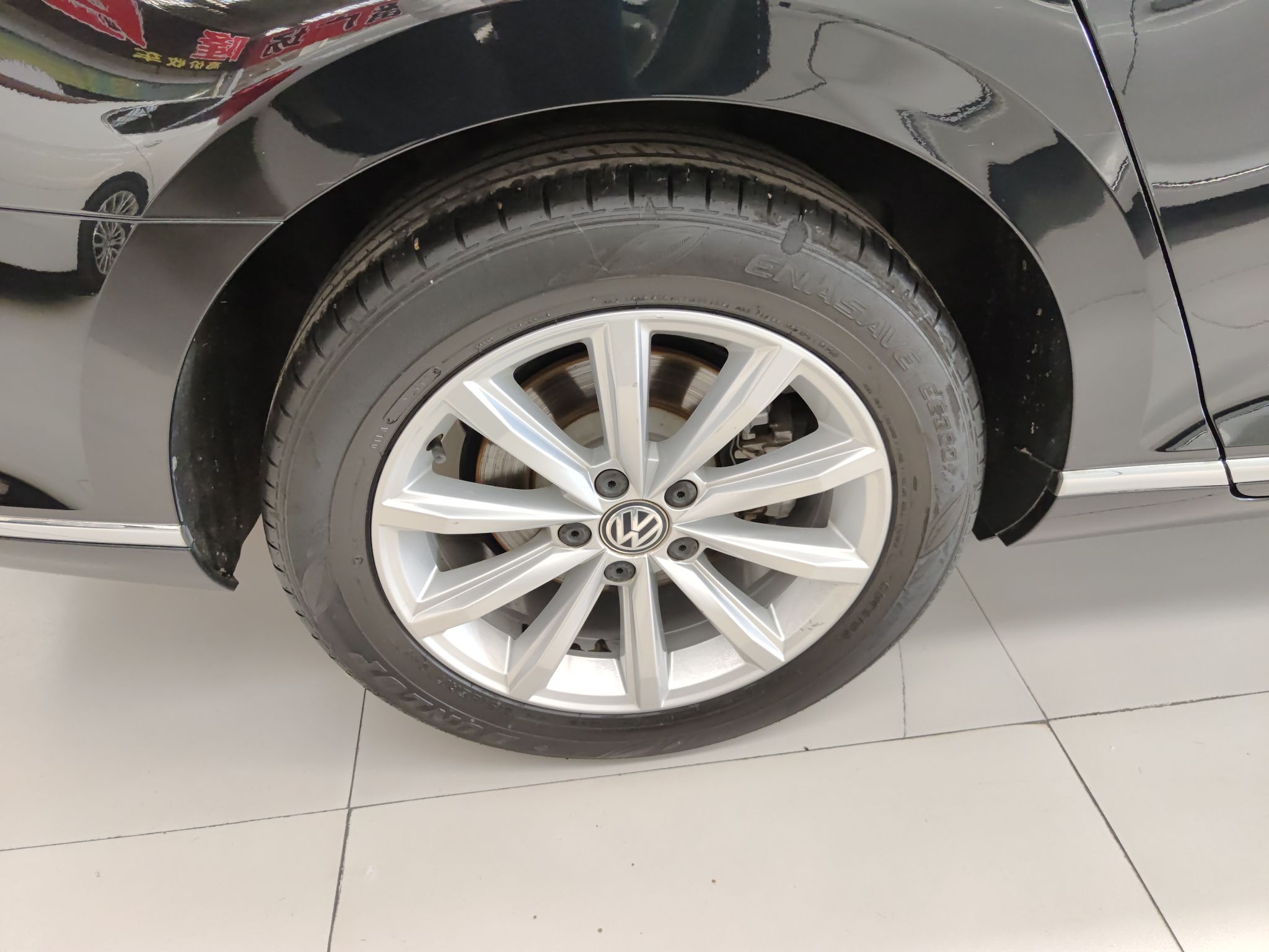 大众 迈腾 2018款 330TSI DSG 领先型