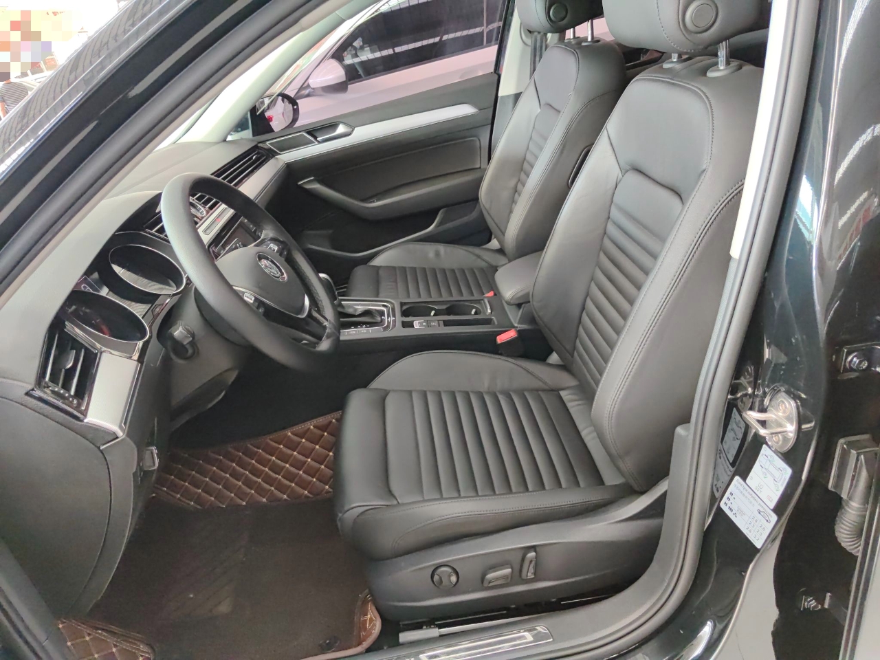 大众 迈腾 2018款 330TSI DSG 领先型