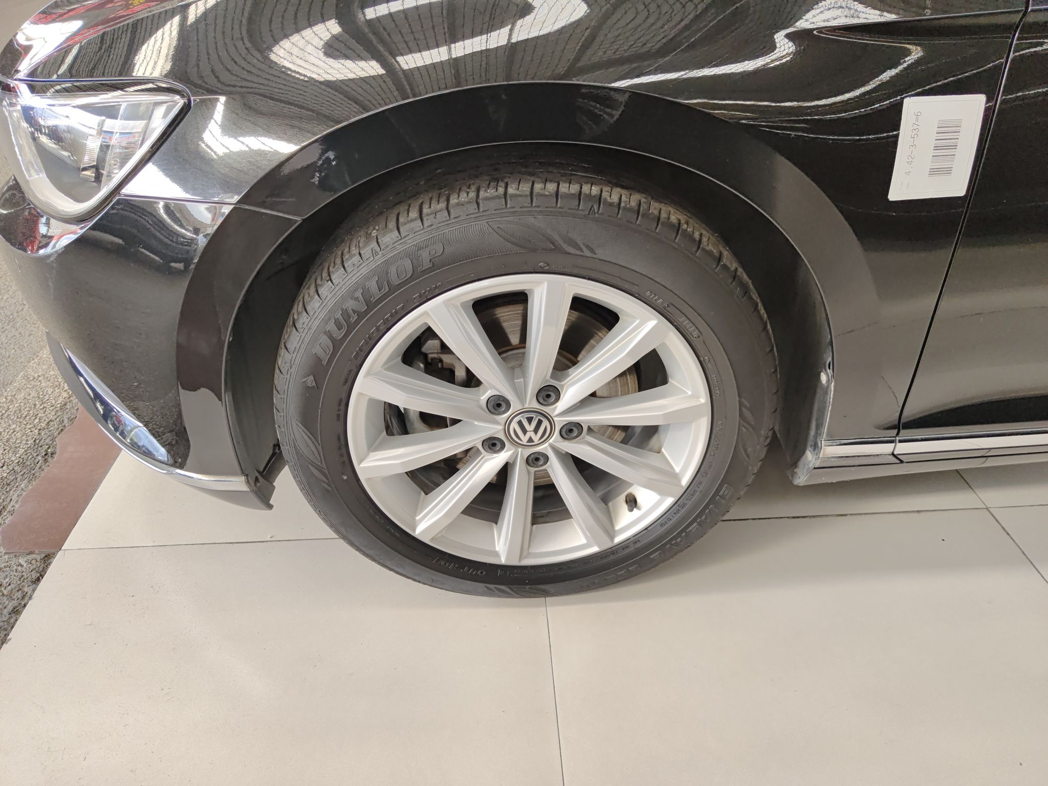 大众 迈腾 2018款 330TSI DSG 领先型