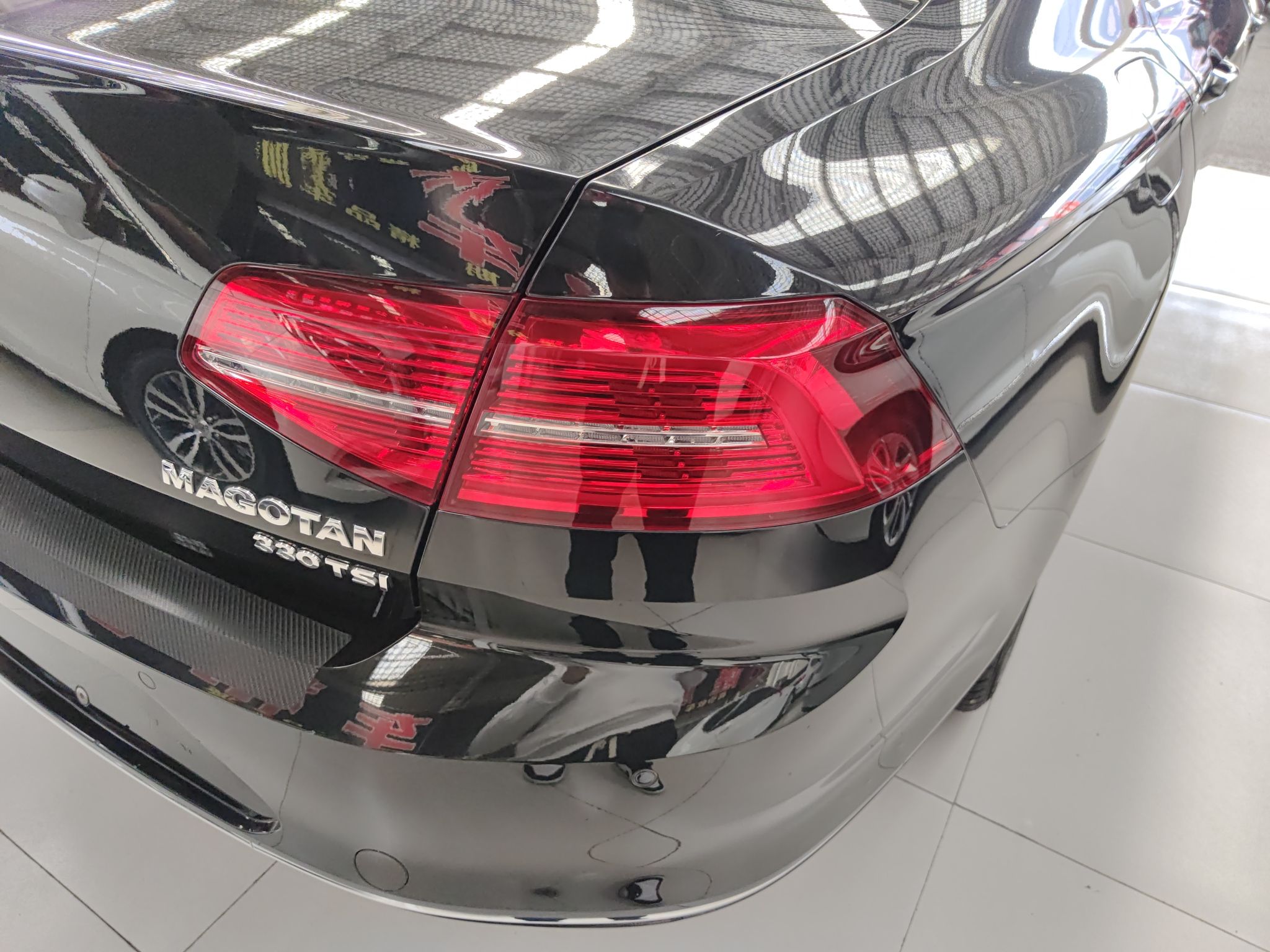 大众 迈腾 2018款 330TSI DSG 领先型