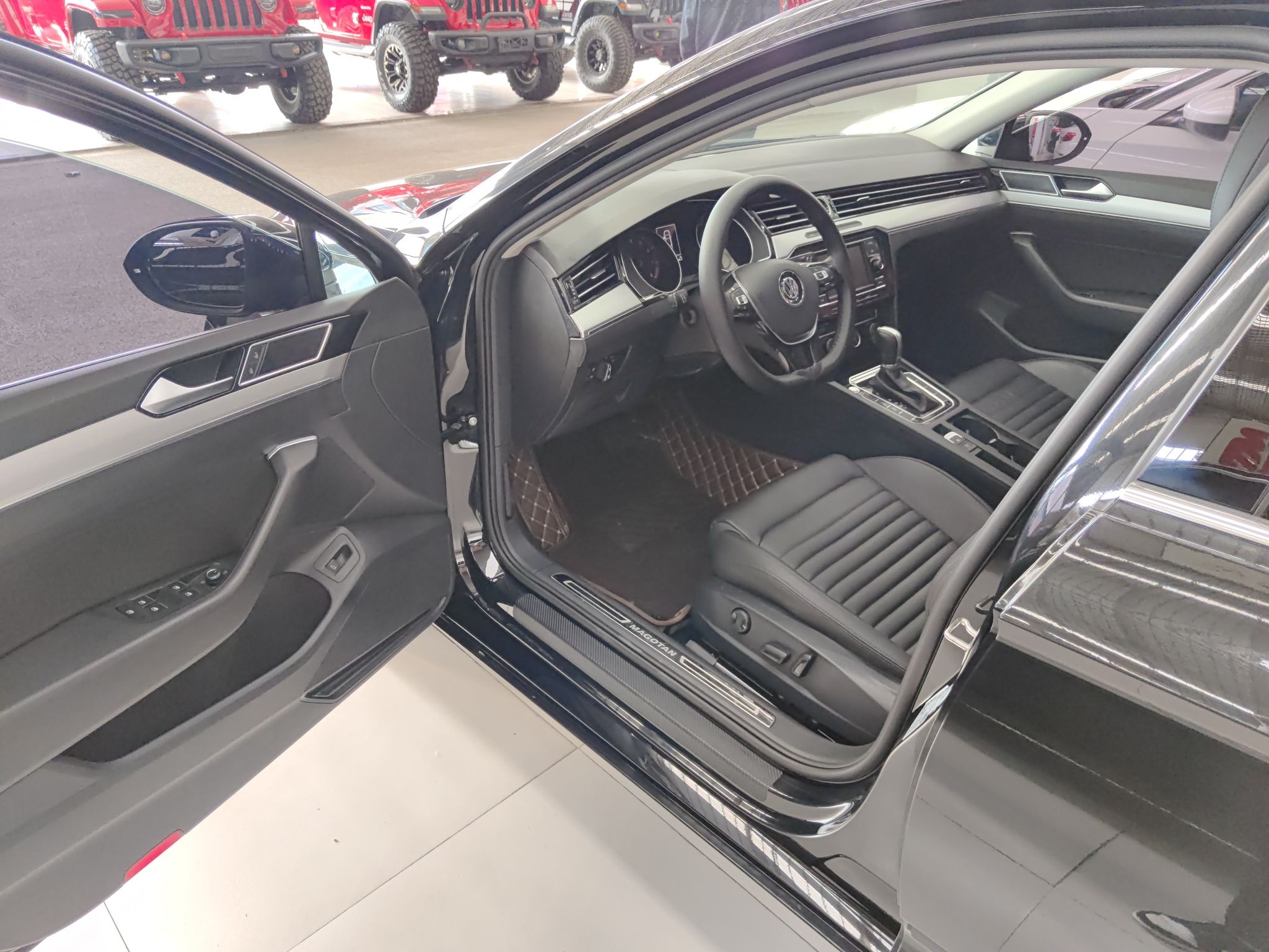 大众 迈腾 2018款 330TSI DSG 领先型