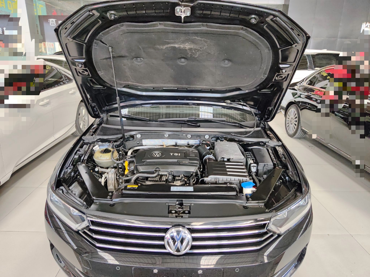 大众 迈腾 2018款 330TSI DSG 领先型