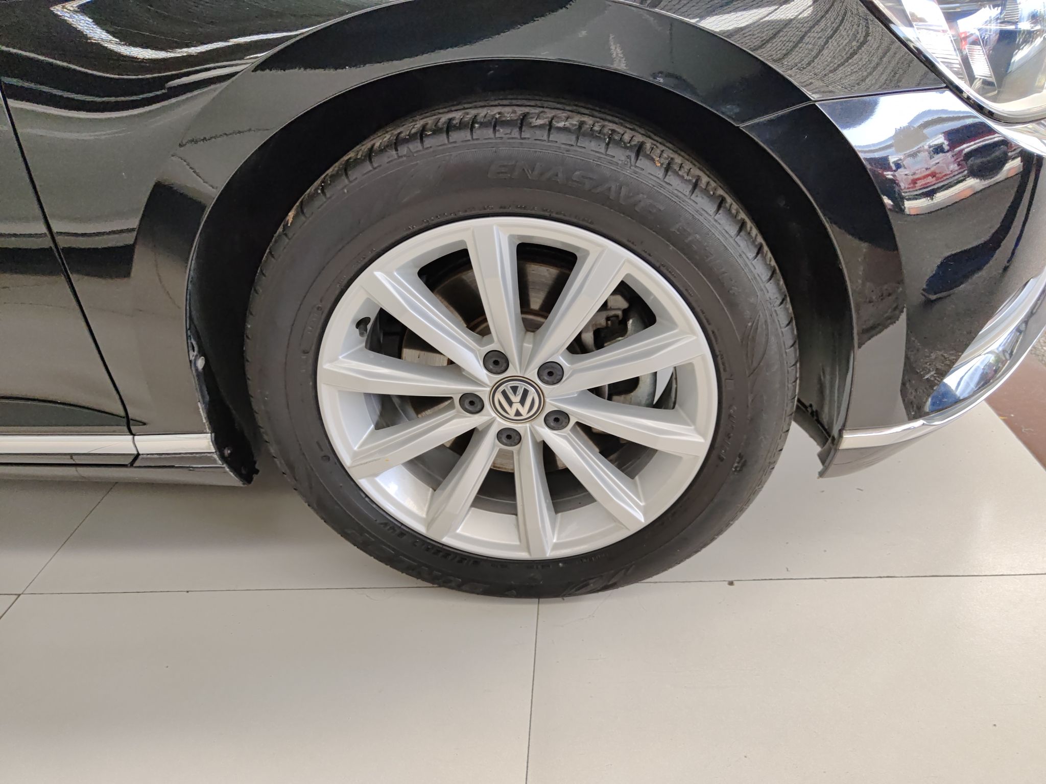 大众 迈腾 2018款 330TSI DSG 领先型