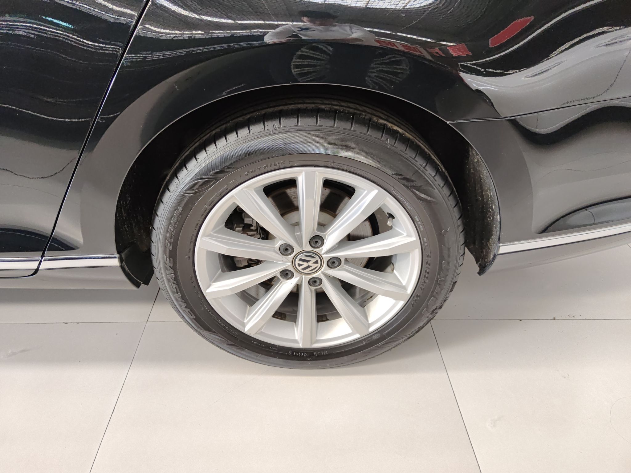 大众 迈腾 2018款 330TSI DSG 领先型