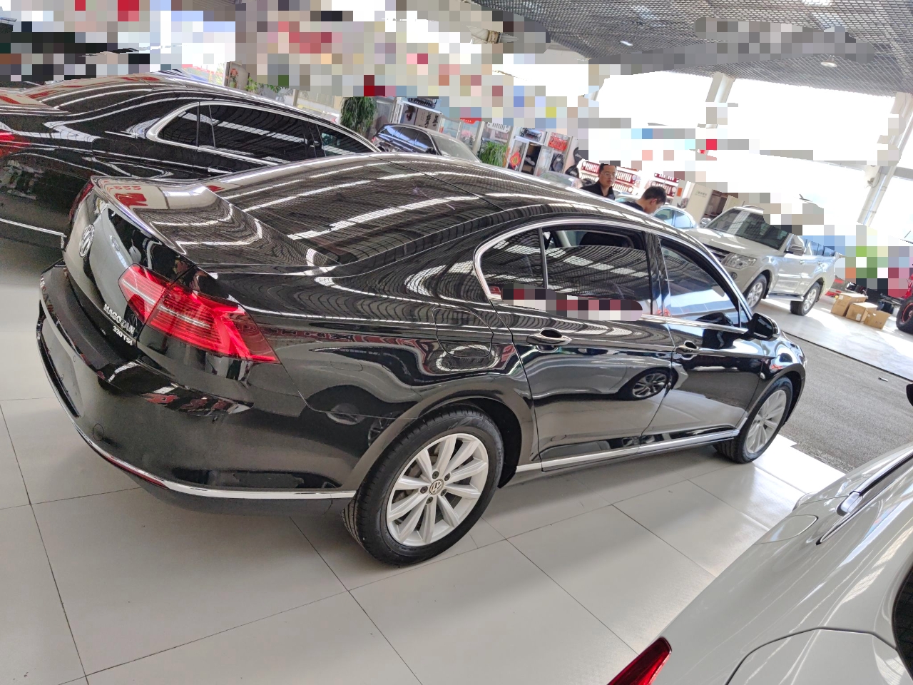 大众 迈腾 2018款 330TSI DSG 领先型