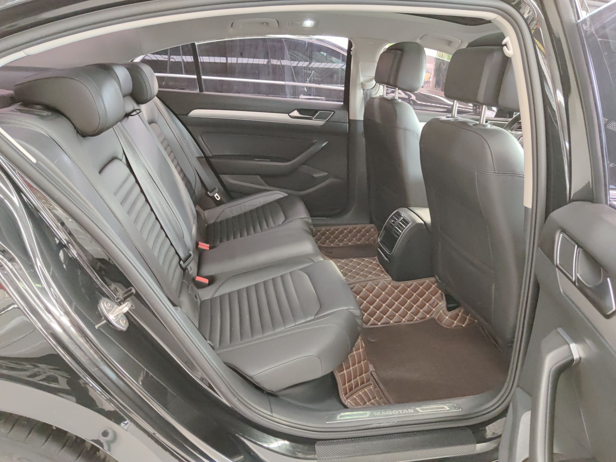 大众 迈腾 2018款 330TSI DSG 领先型