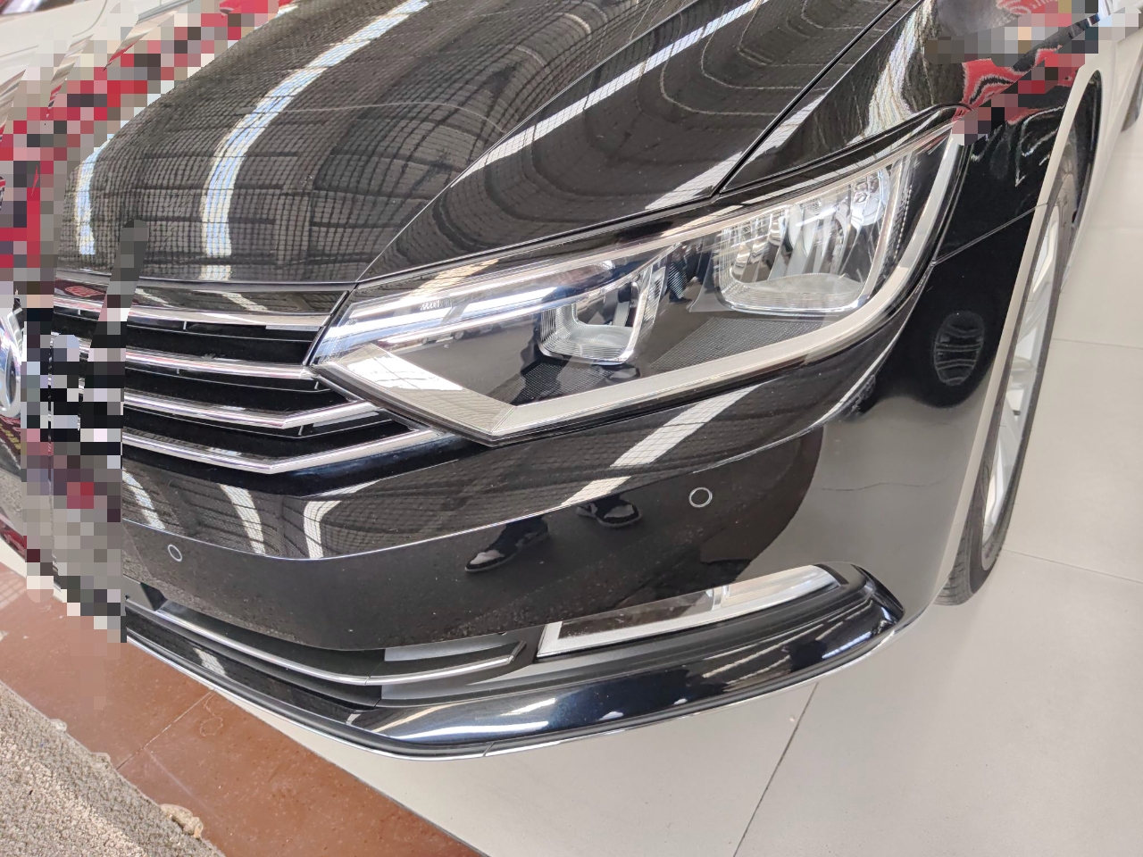 大众 迈腾 2018款 330TSI DSG 领先型