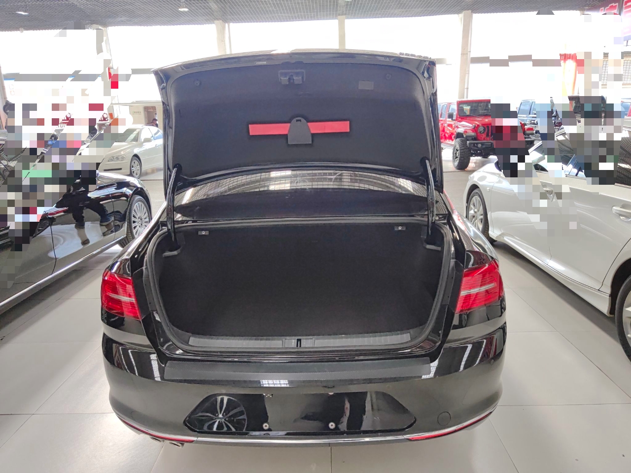 大众 迈腾 2018款 330TSI DSG 领先型