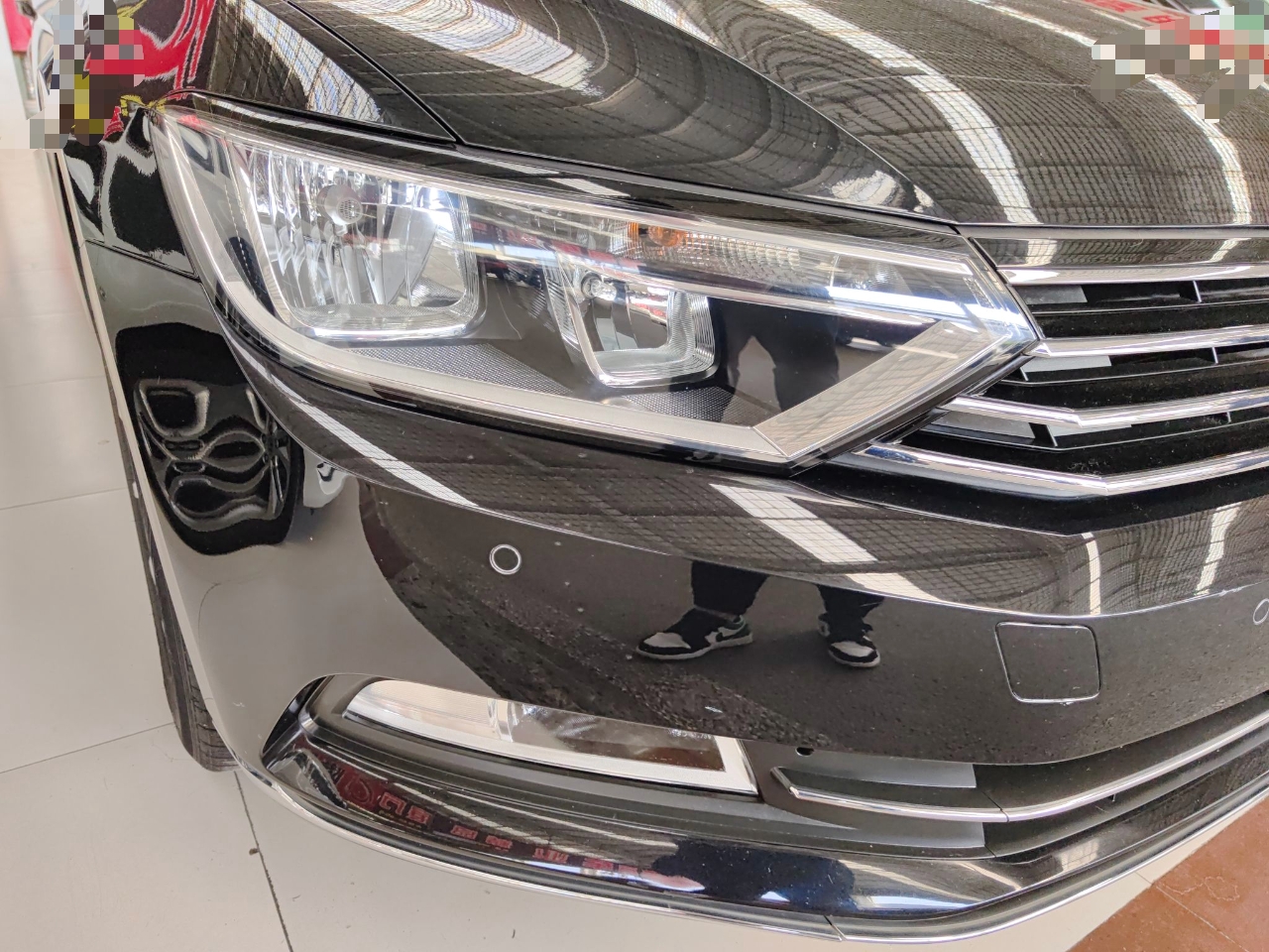 大众 迈腾 2018款 330TSI DSG 领先型