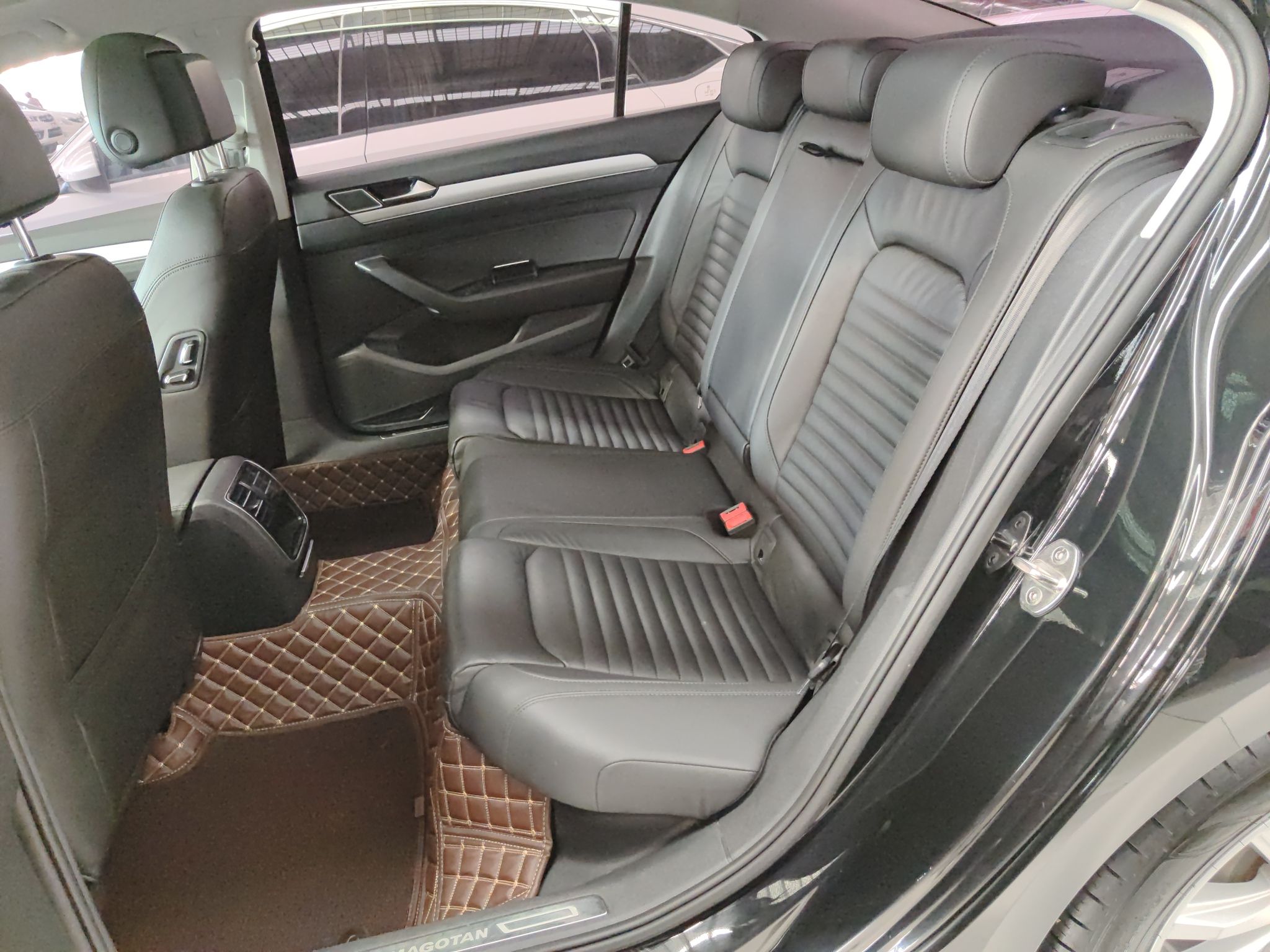 大众 迈腾 2018款 330TSI DSG 领先型