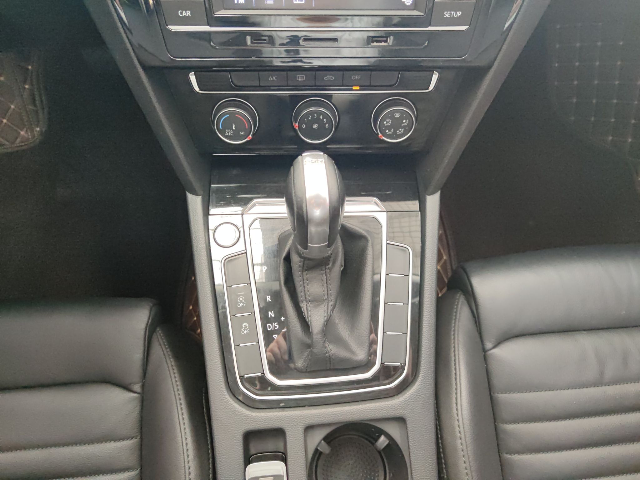 大众 迈腾 2018款 330TSI DSG 领先型