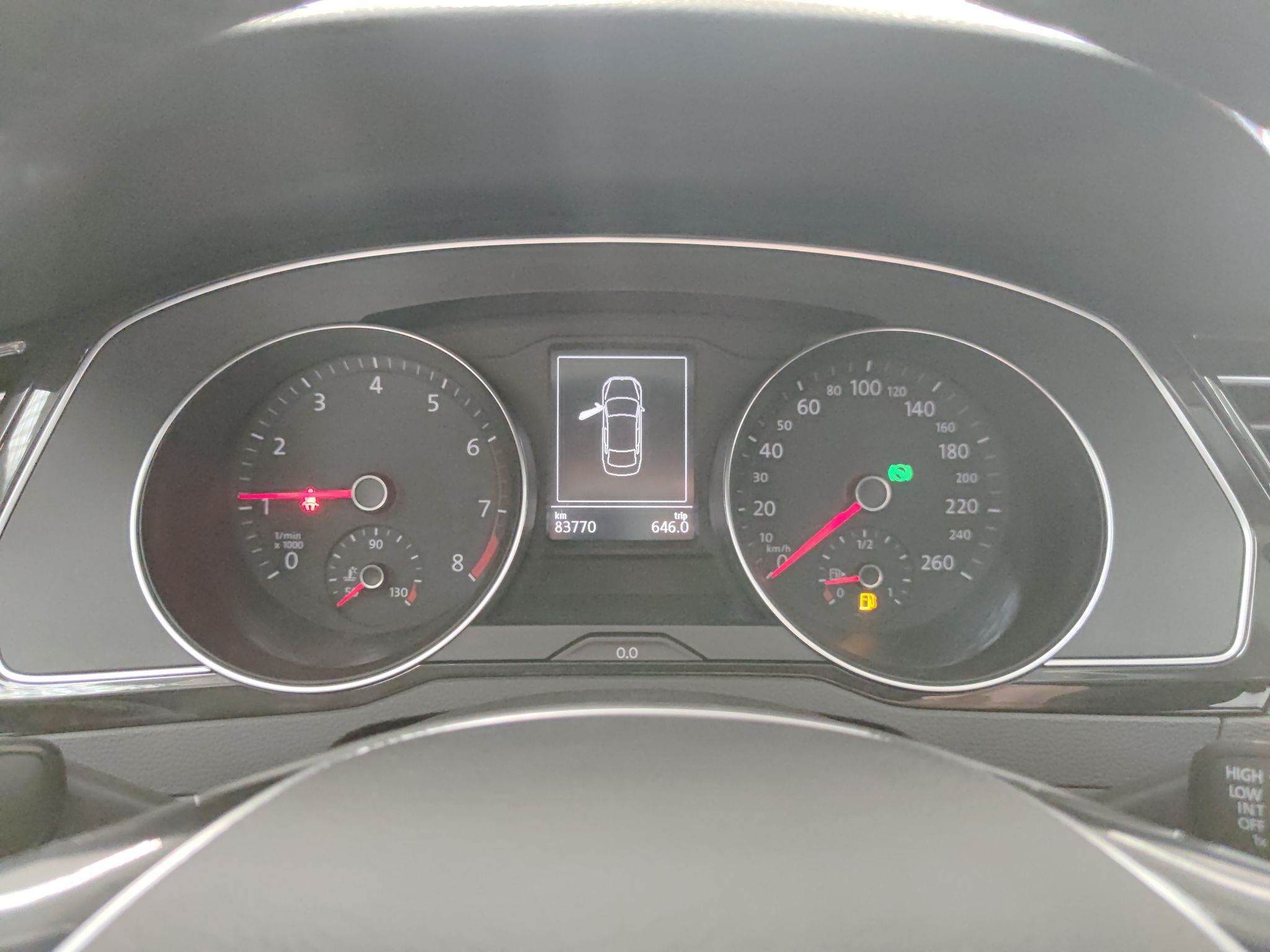 大众 迈腾 2018款 330TSI DSG 领先型