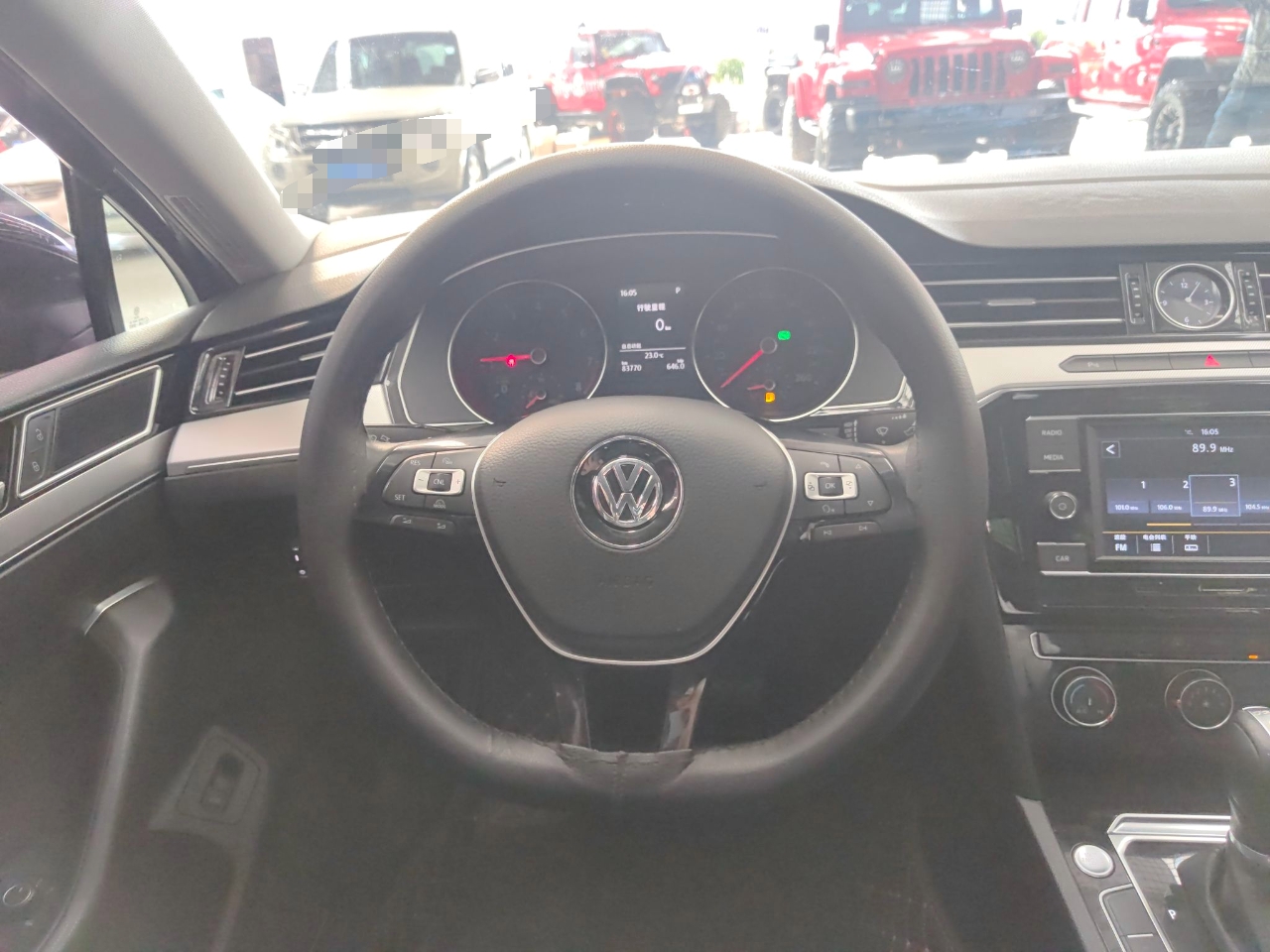 大众 迈腾 2018款 330TSI DSG 领先型