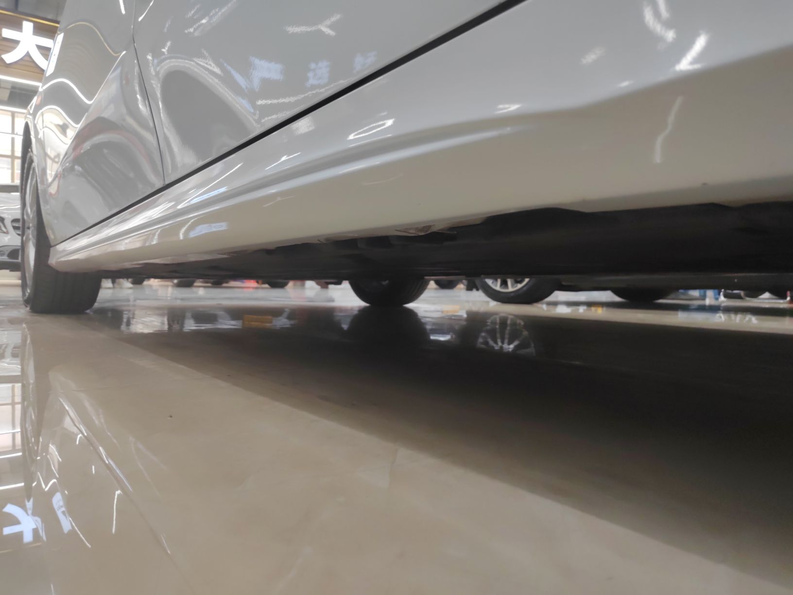 奔驰A级 2020款 改款 A 200 L 运动轿车动感型