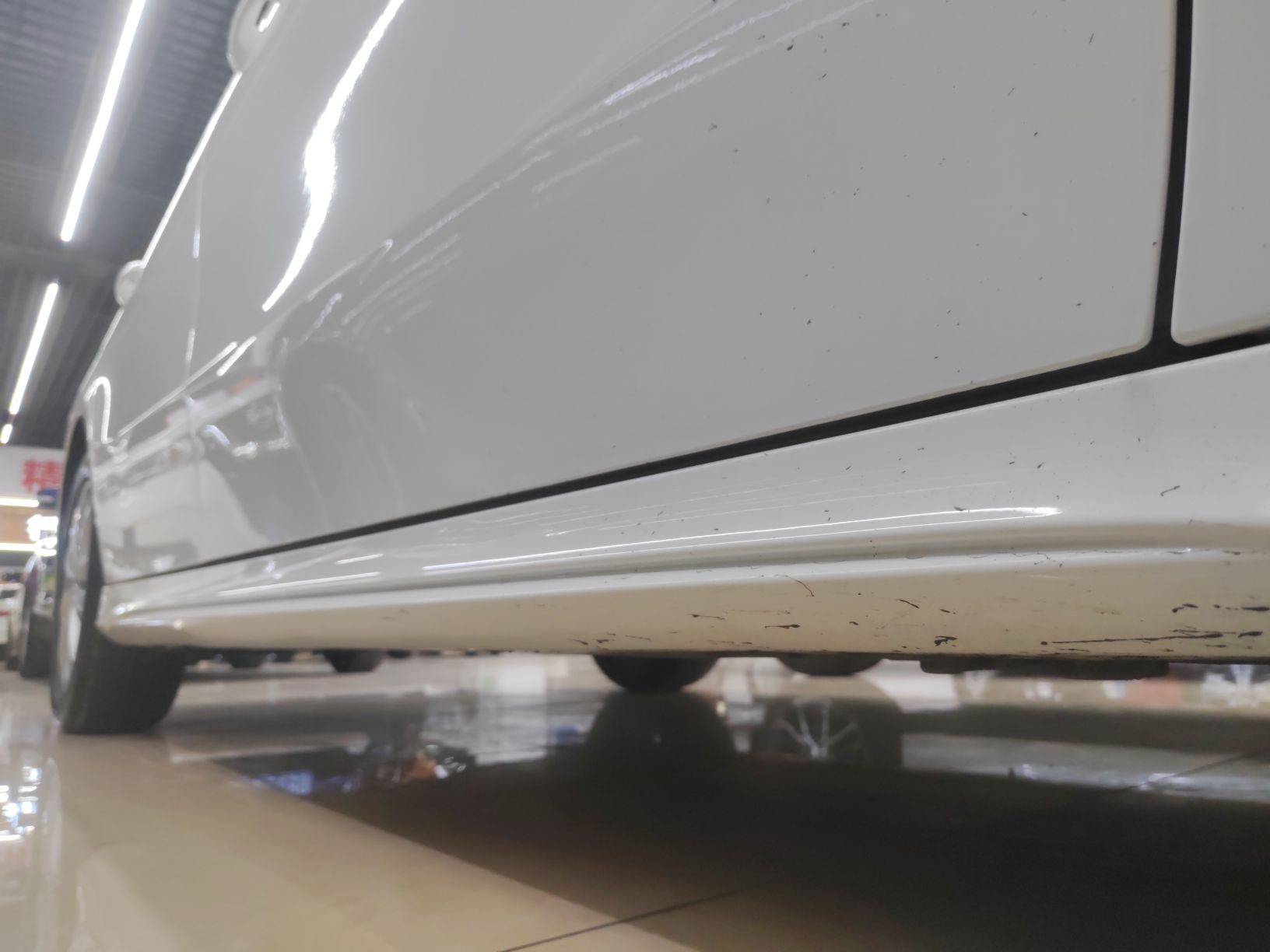 奔驰A级 2020款 改款 A 200 L 运动轿车动感型