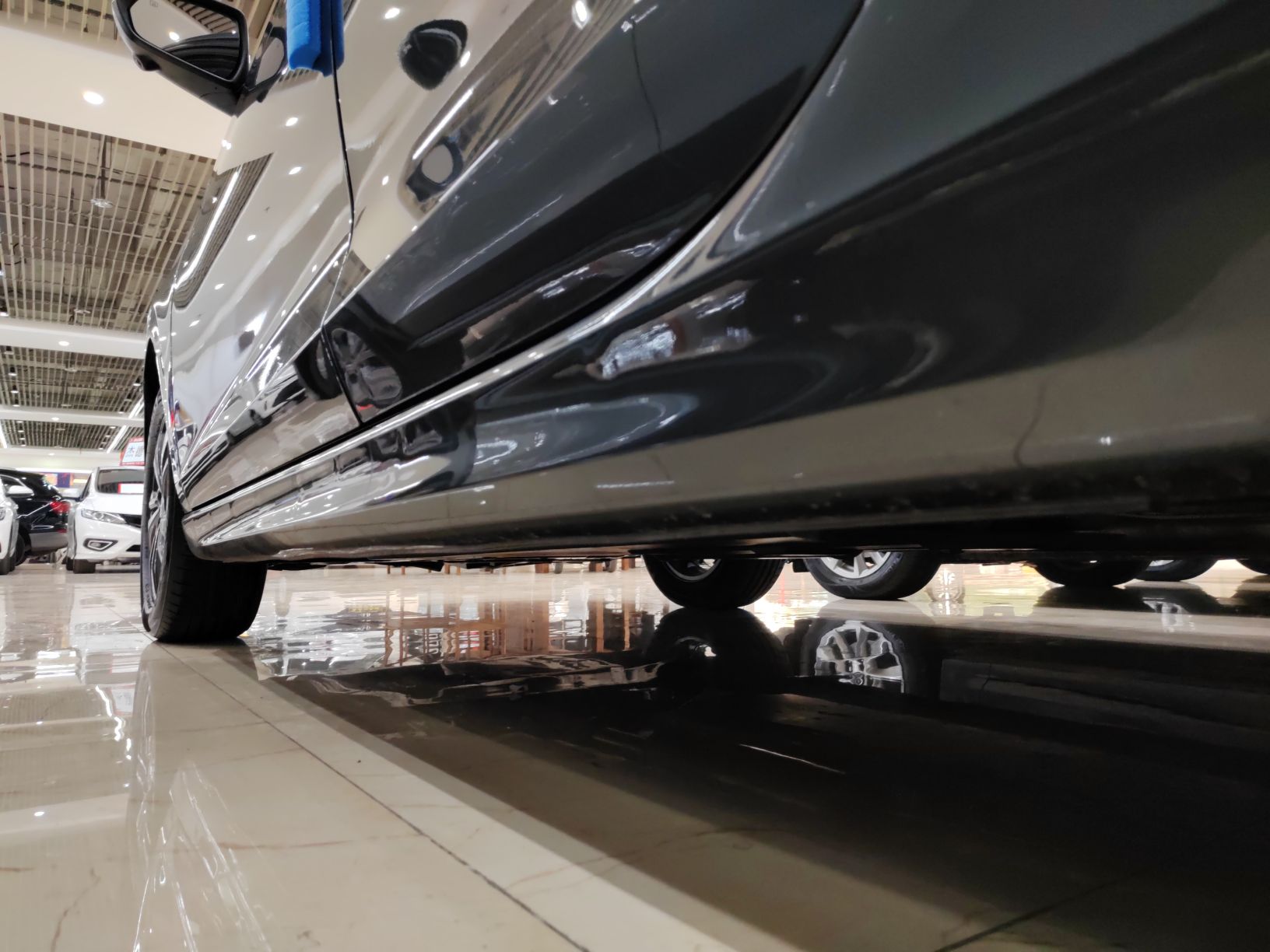 长安 逸动 2022款 PLUS 蓝鲸NE 1.4T GDI DCT尊贵版