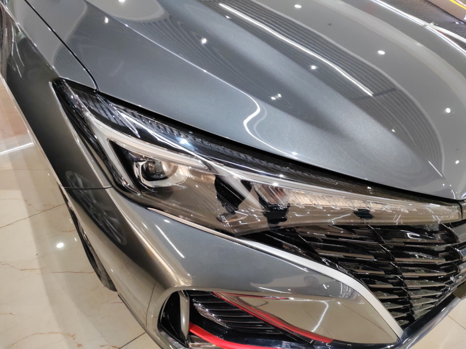 长安 逸动 2022款 PLUS 蓝鲸NE 1.4T GDI DCT尊贵版