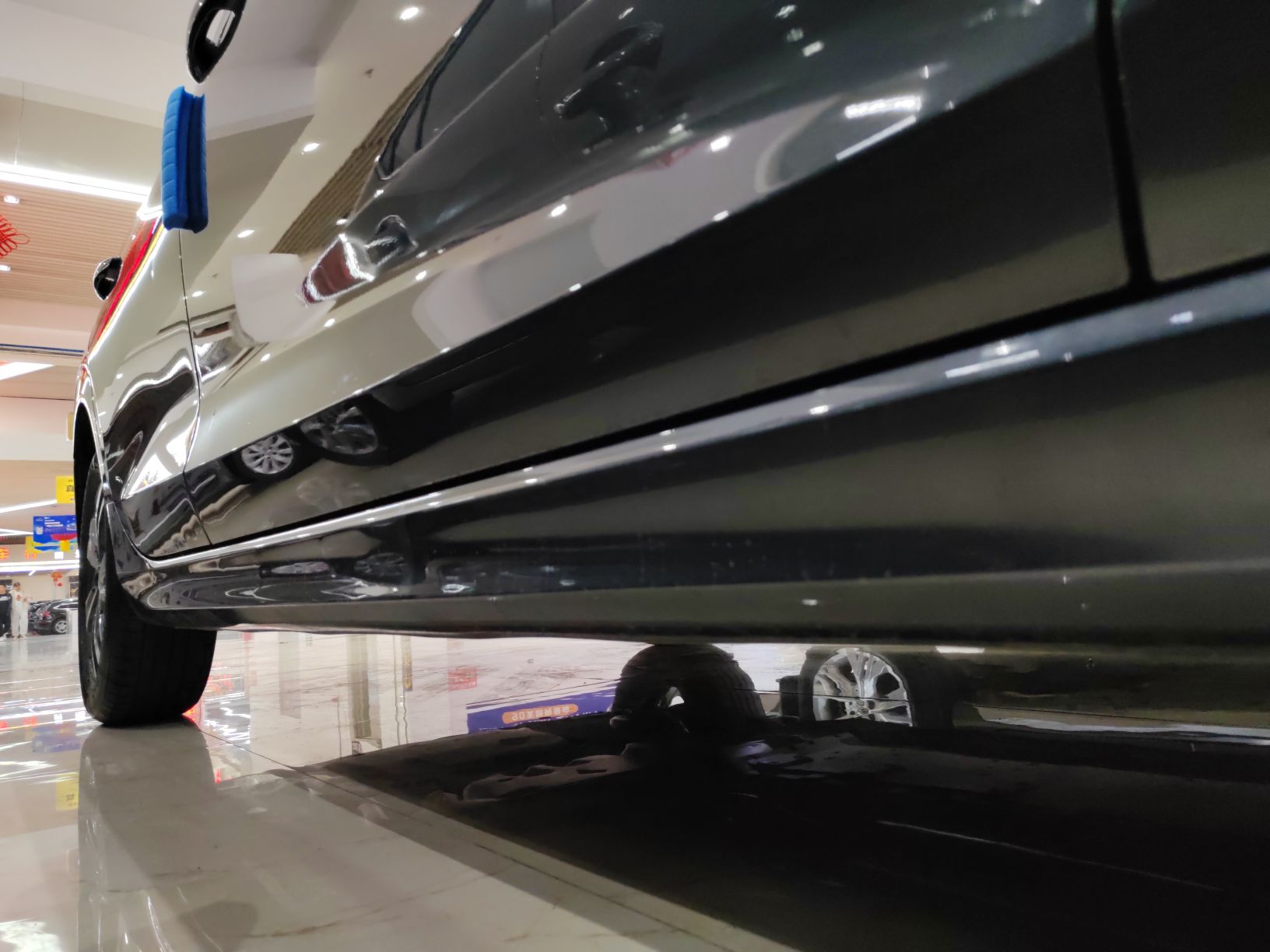 长安 逸动 2022款 PLUS 蓝鲸NE 1.4T GDI DCT尊贵版