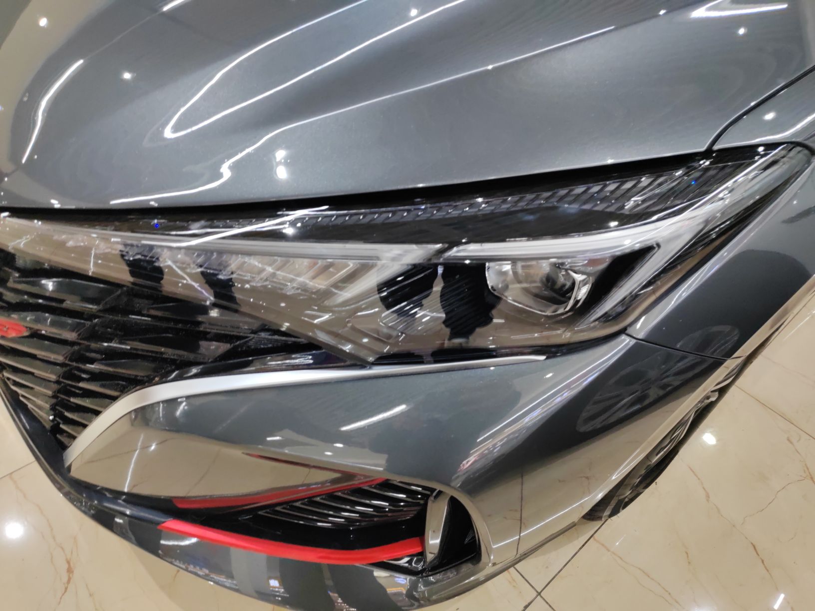 长安 逸动 2022款 PLUS 蓝鲸NE 1.4T GDI DCT尊贵版