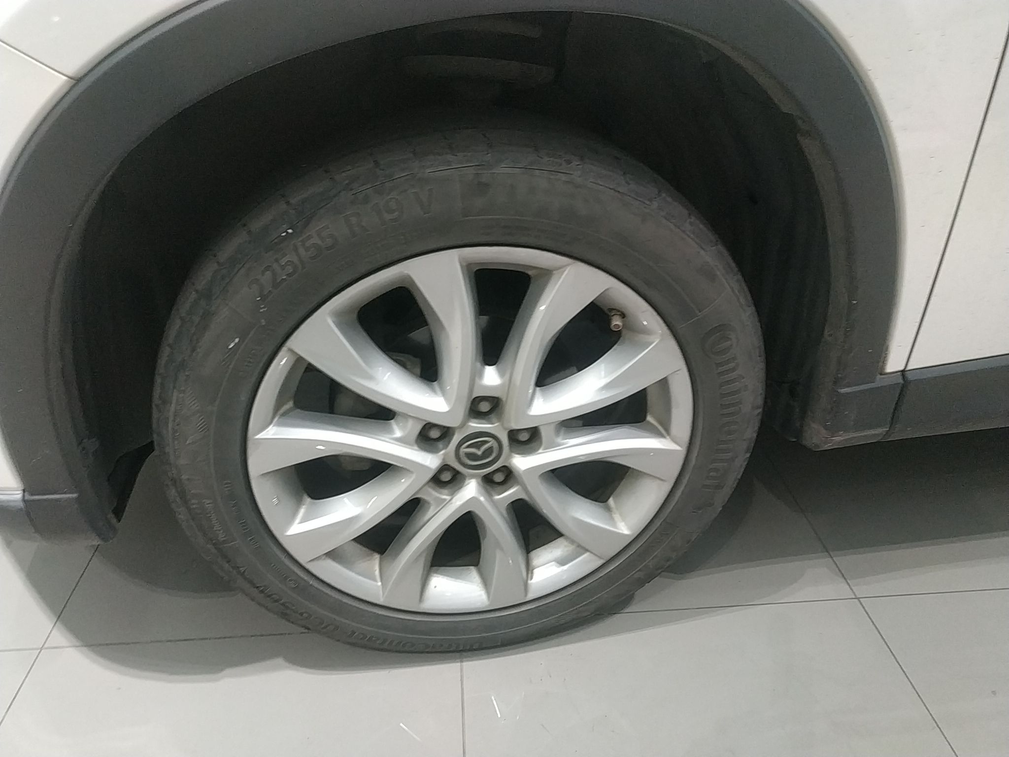 马自达CX-5 2015款 2.5L 自动四驱尊贵型