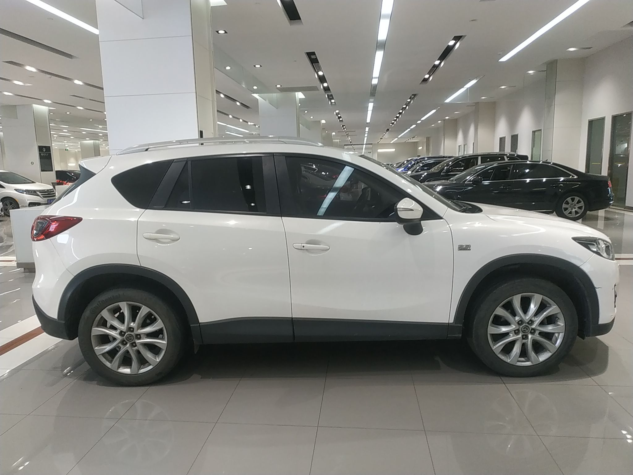 马自达CX-5 2015款 2.5L 自动四驱尊贵型