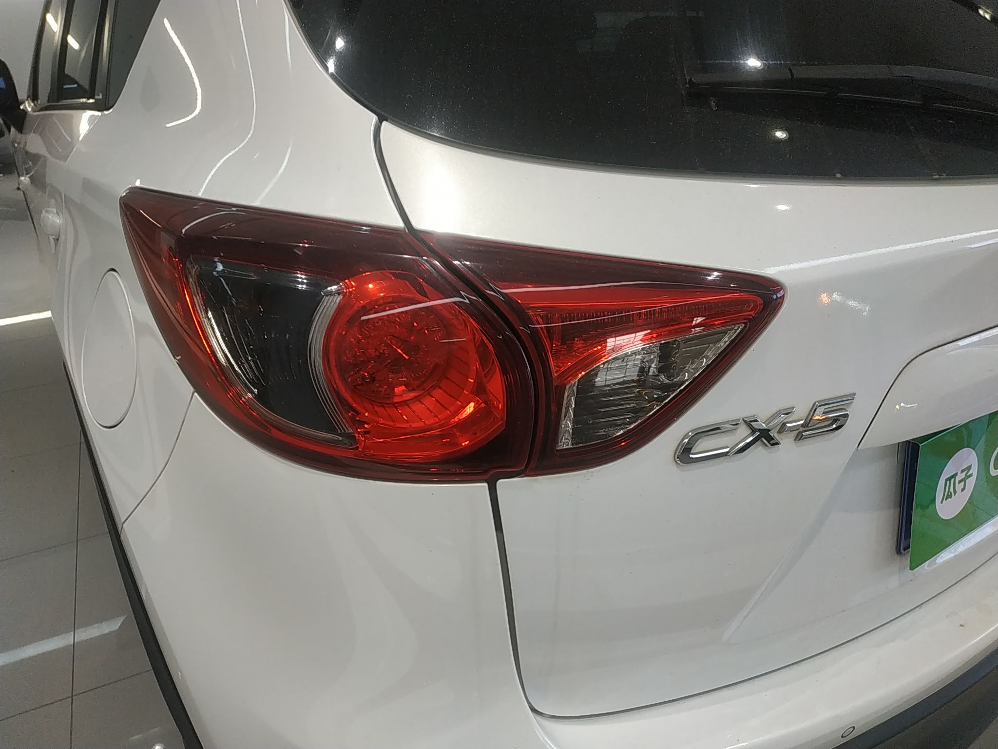 马自达CX-5 2015款 2.5L 自动四驱尊贵型