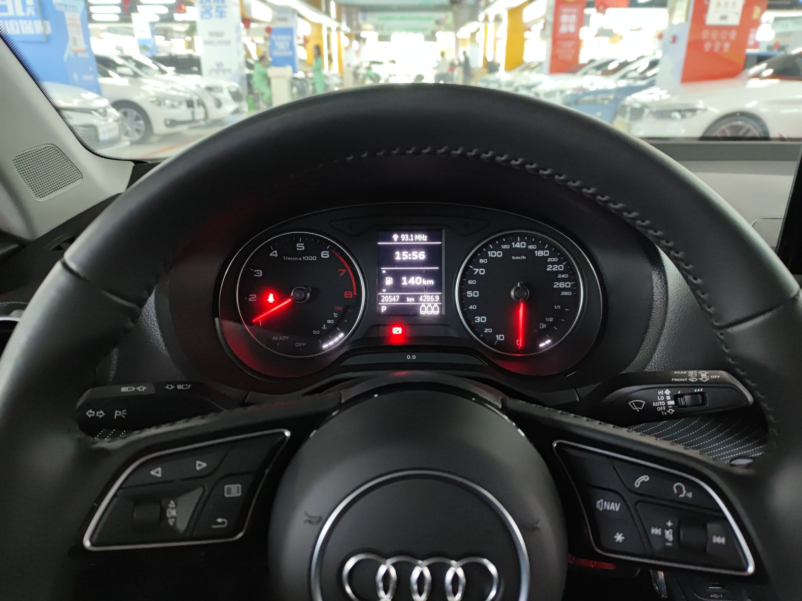 奥迪Q2L 2018款 35TFSI 上市专享版 国V