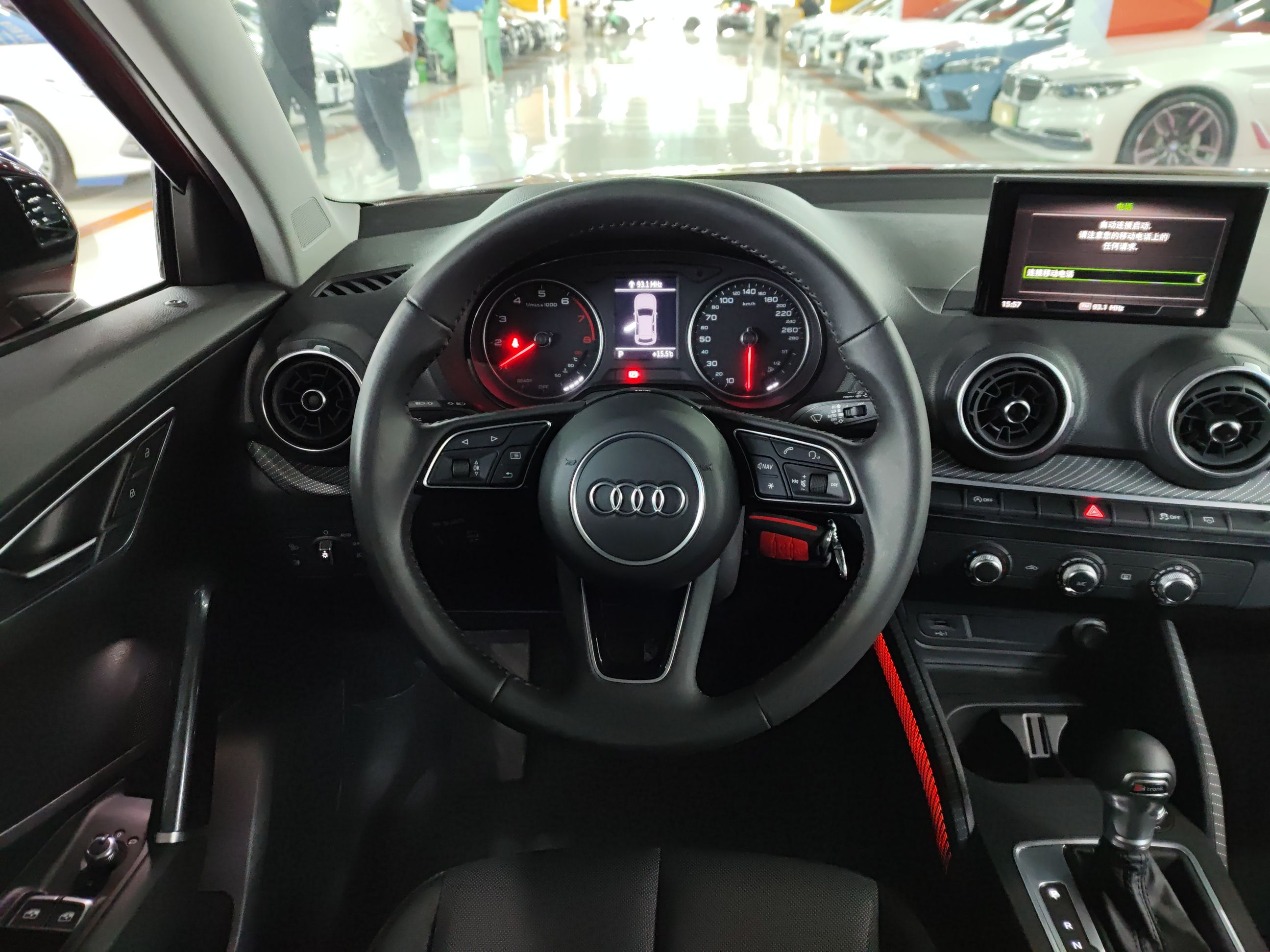 奥迪Q2L 2018款 35TFSI 上市专享版 国V