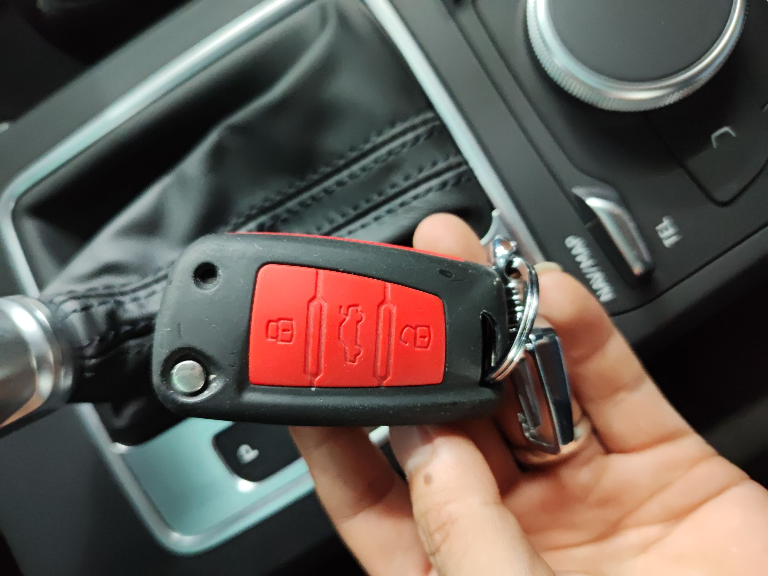 奥迪Q2L 2018款 35TFSI 上市专享版 国V