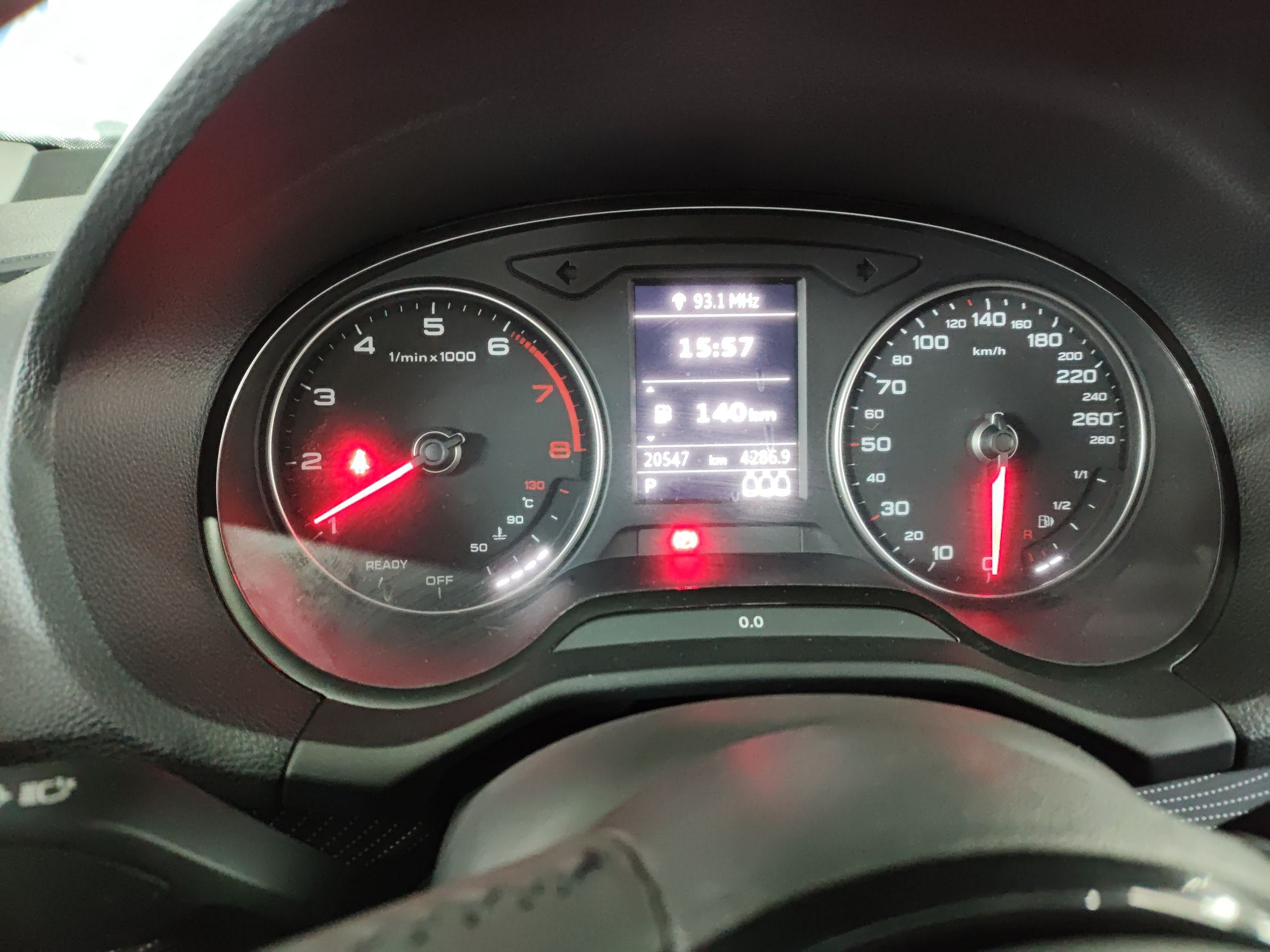 奥迪Q2L 2018款 35TFSI 上市专享版 国V