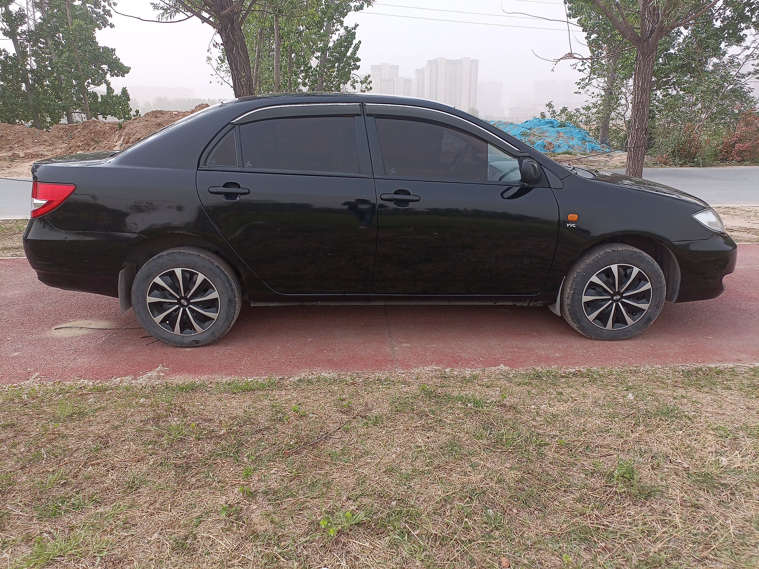 比亚迪F3 2013款 节能版 1.5L 手动舒适型