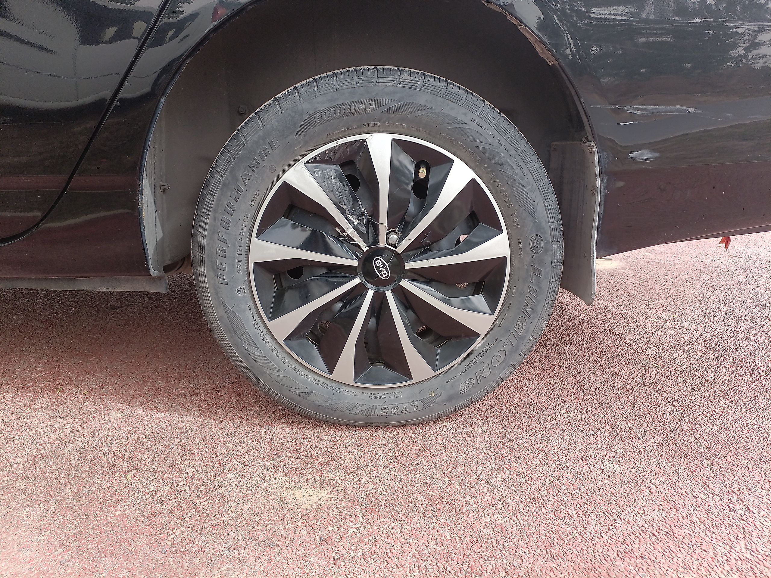 比亚迪F3 2013款 节能版 1.5L 手动舒适型