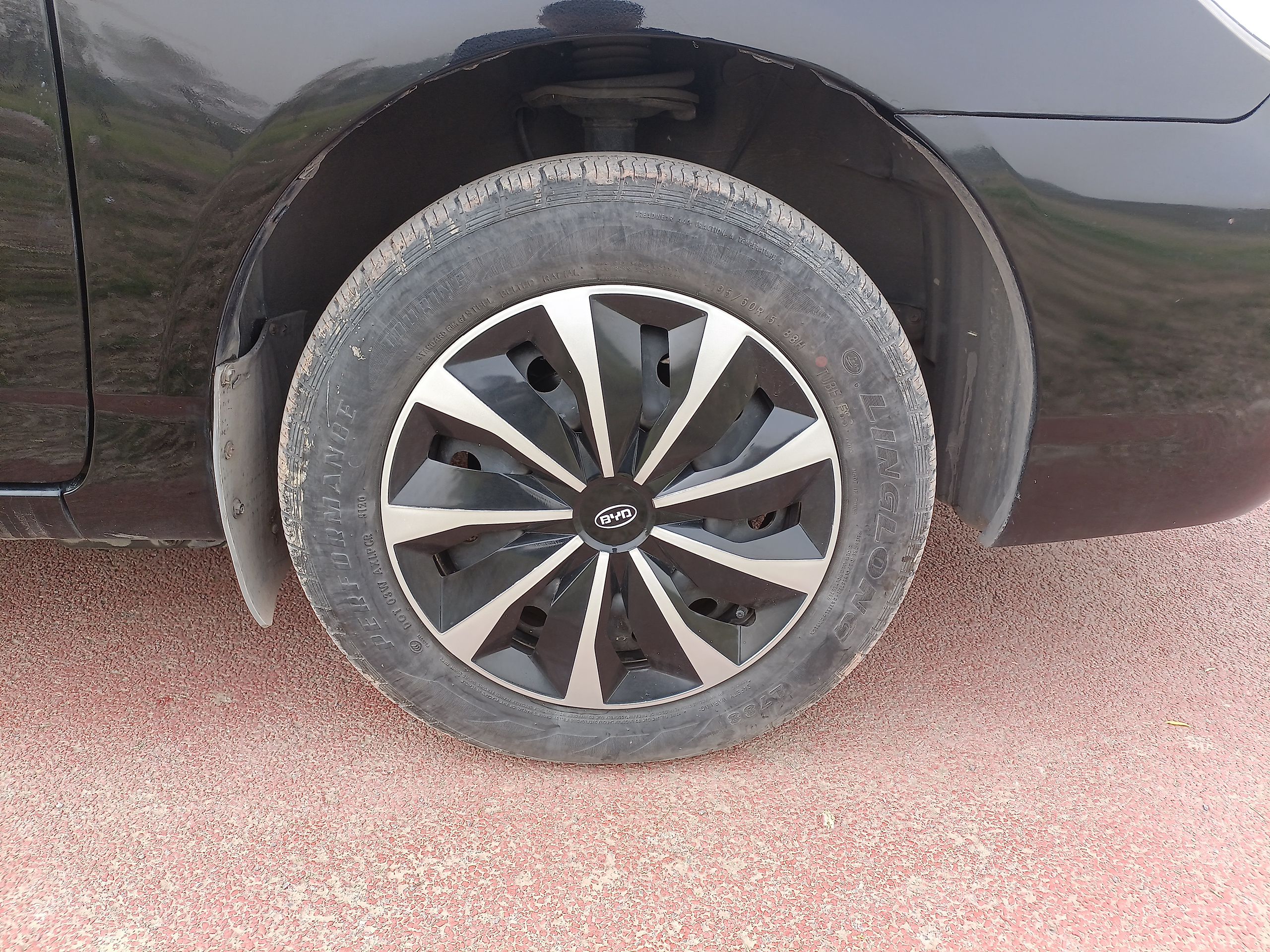 比亚迪F3 2013款 节能版 1.5L 手动舒适型