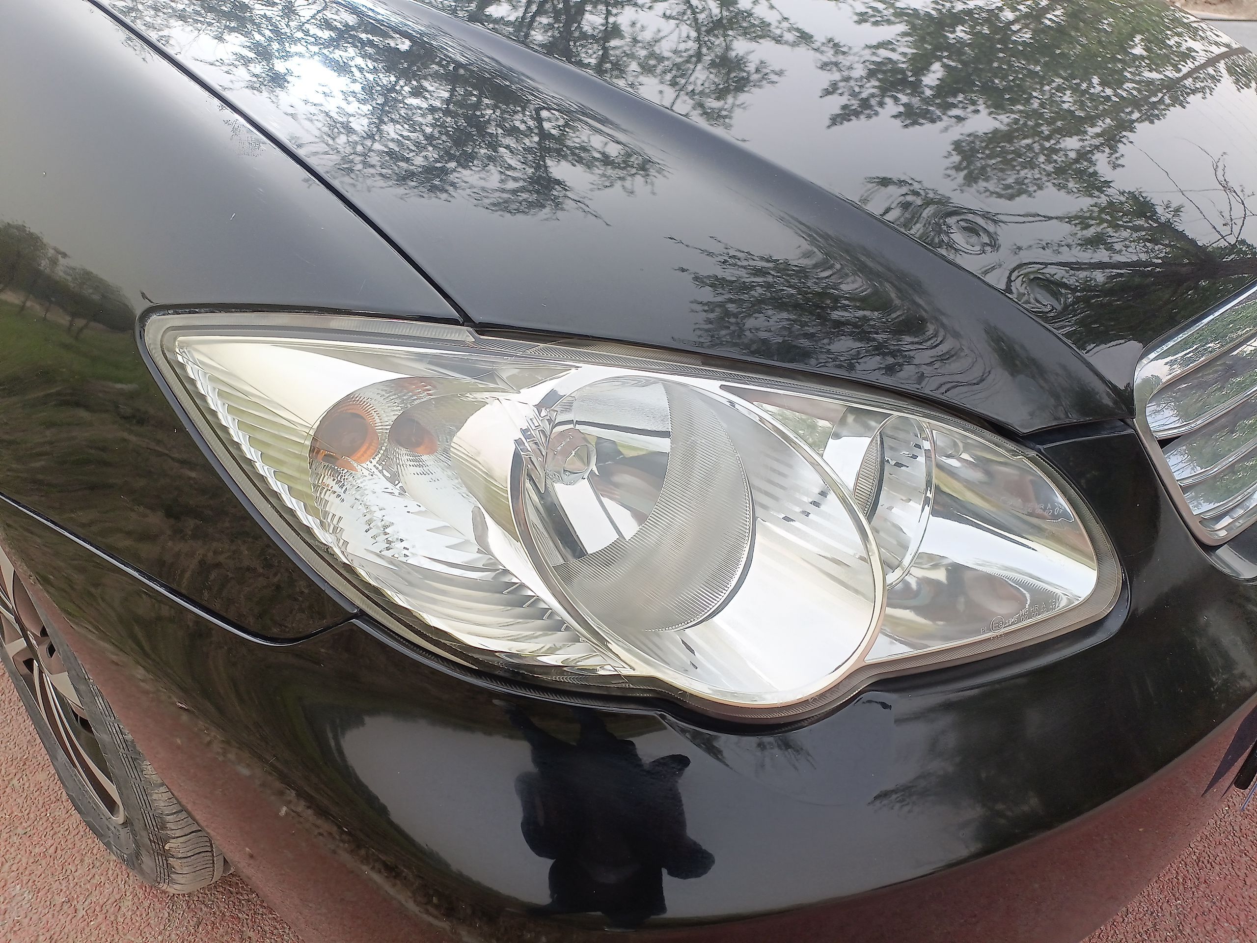 比亚迪F3 2013款 节能版 1.5L 手动舒适型