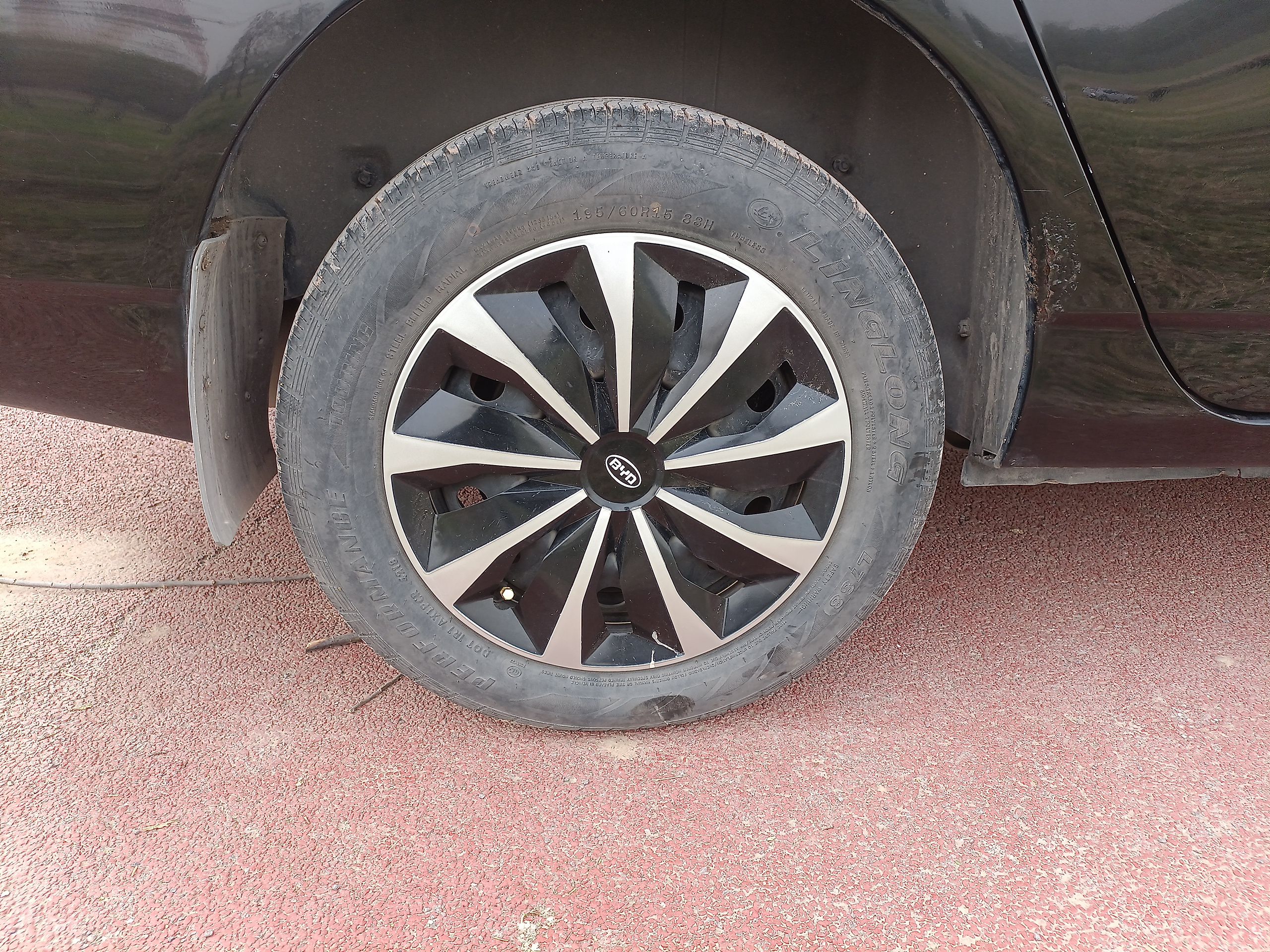 比亚迪F3 2013款 节能版 1.5L 手动舒适型