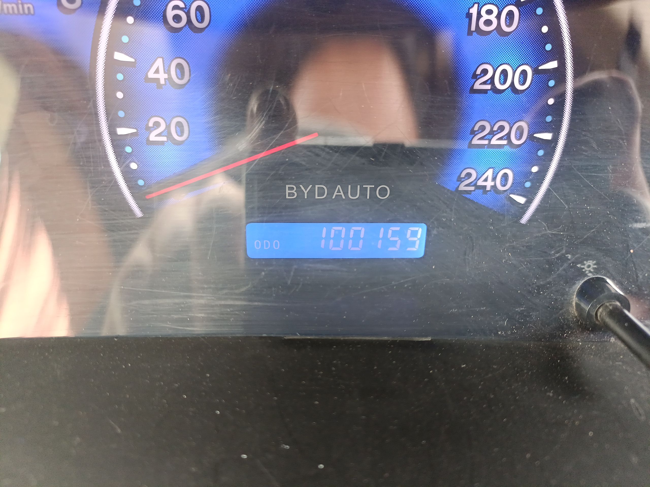 比亚迪F3 2013款 节能版 1.5L 手动舒适型