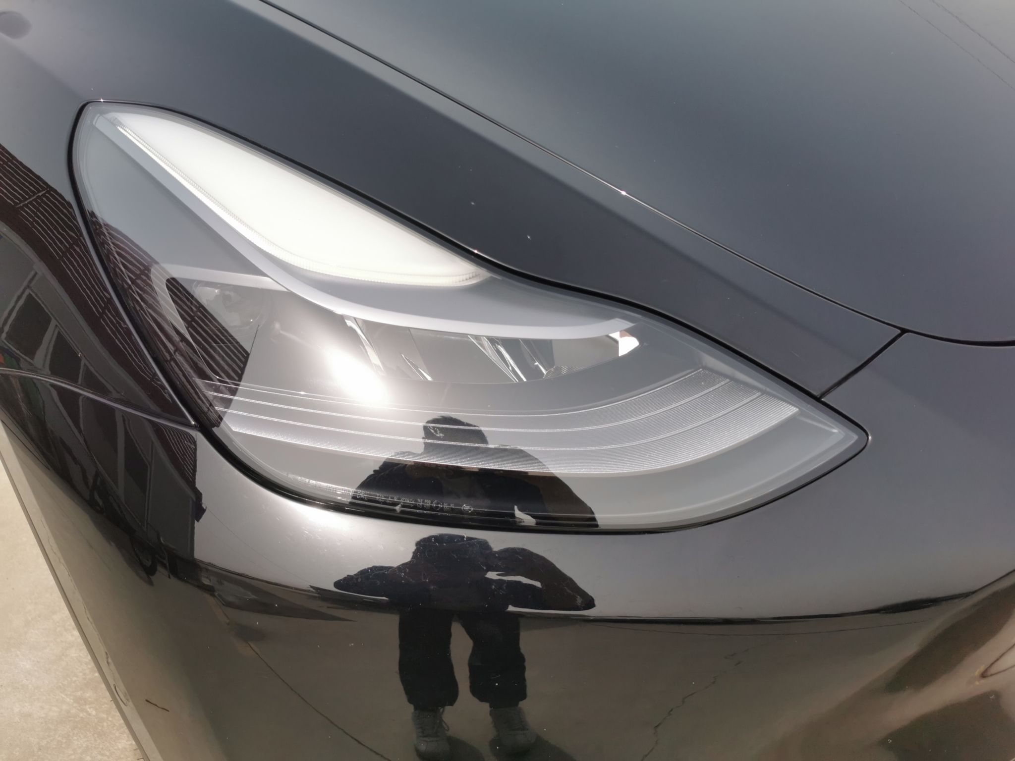 特斯拉 Model Y 2021款 标准续航后驱版