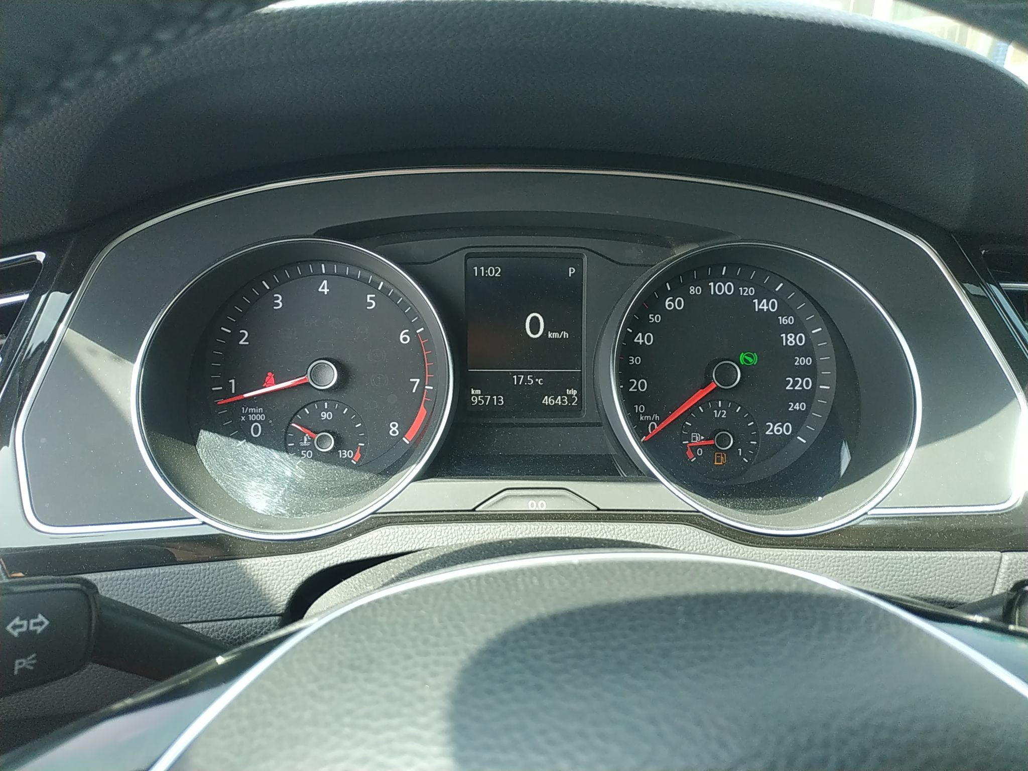 大众 迈腾 2017款 330TSI DSG 领先型