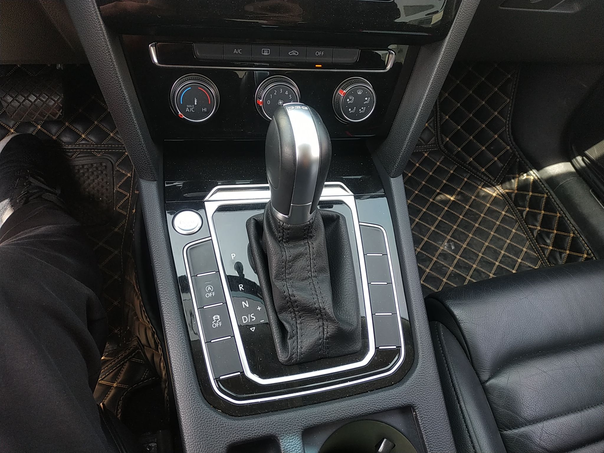 大众 迈腾 2017款 330TSI DSG 领先型