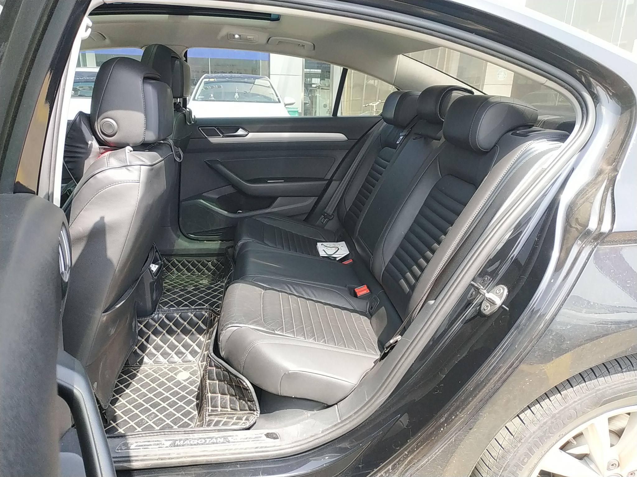 大众 迈腾 2017款 330TSI DSG 领先型