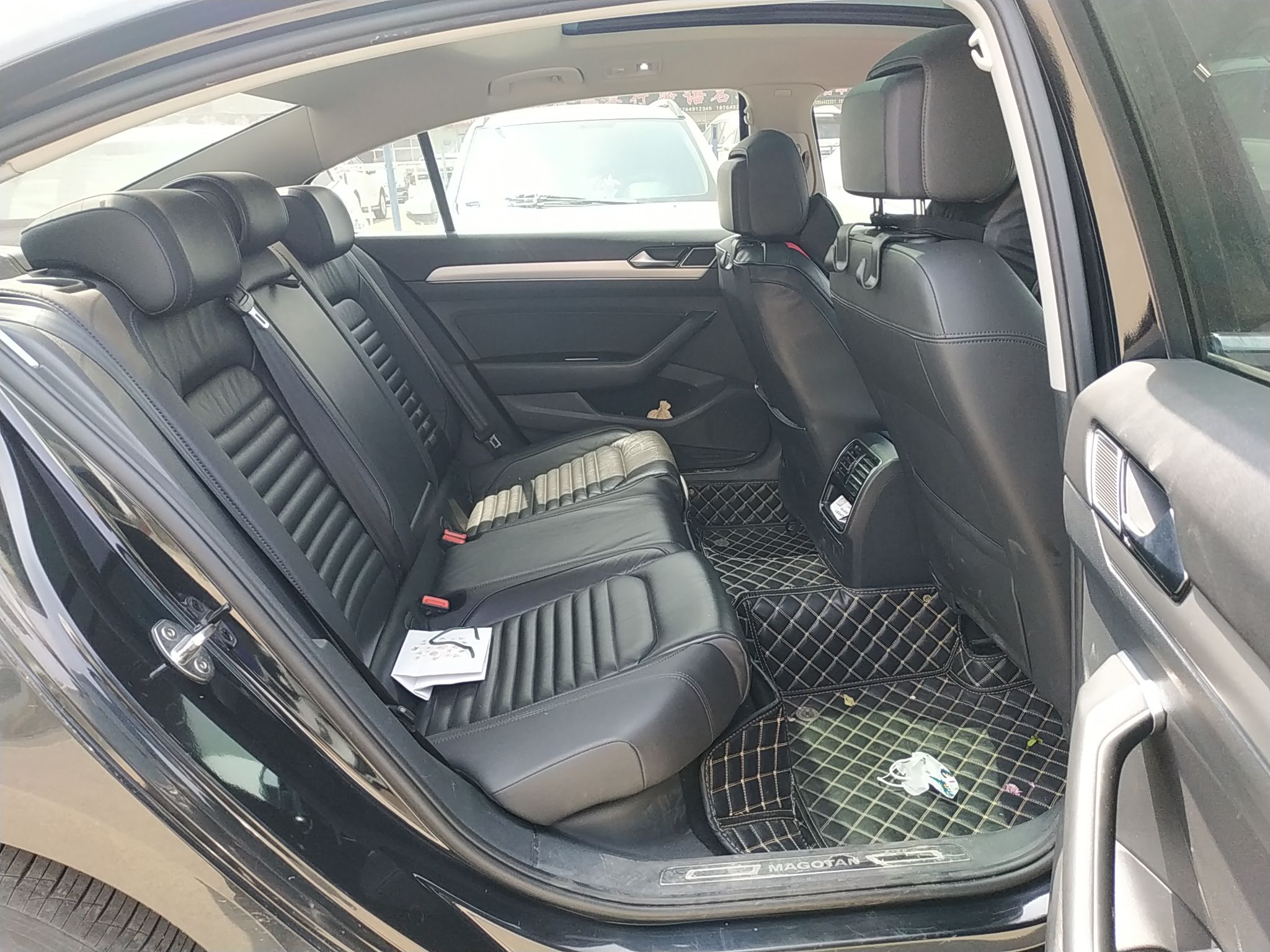 大众 迈腾 2017款 330TSI DSG 领先型